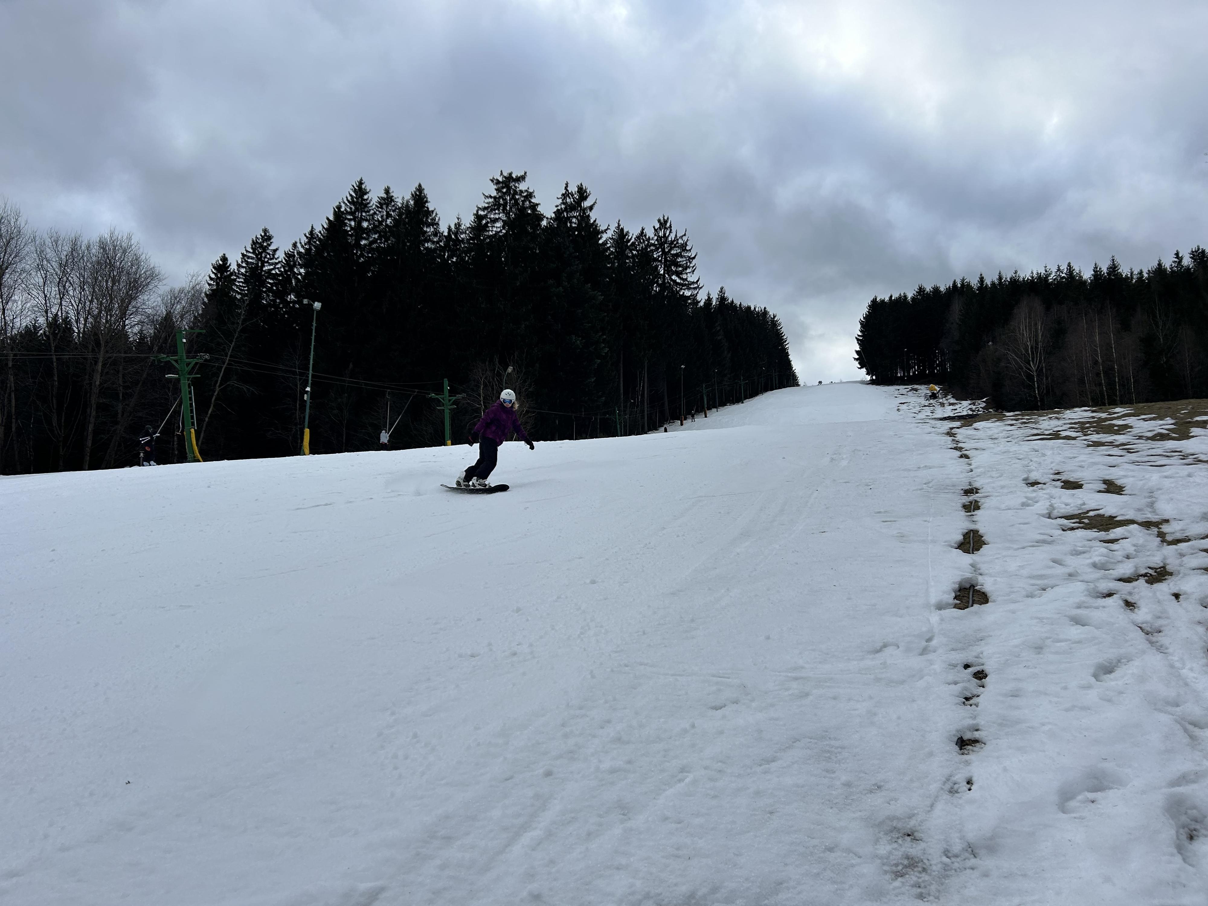 Lyžařský vlek Radvanice foto 5