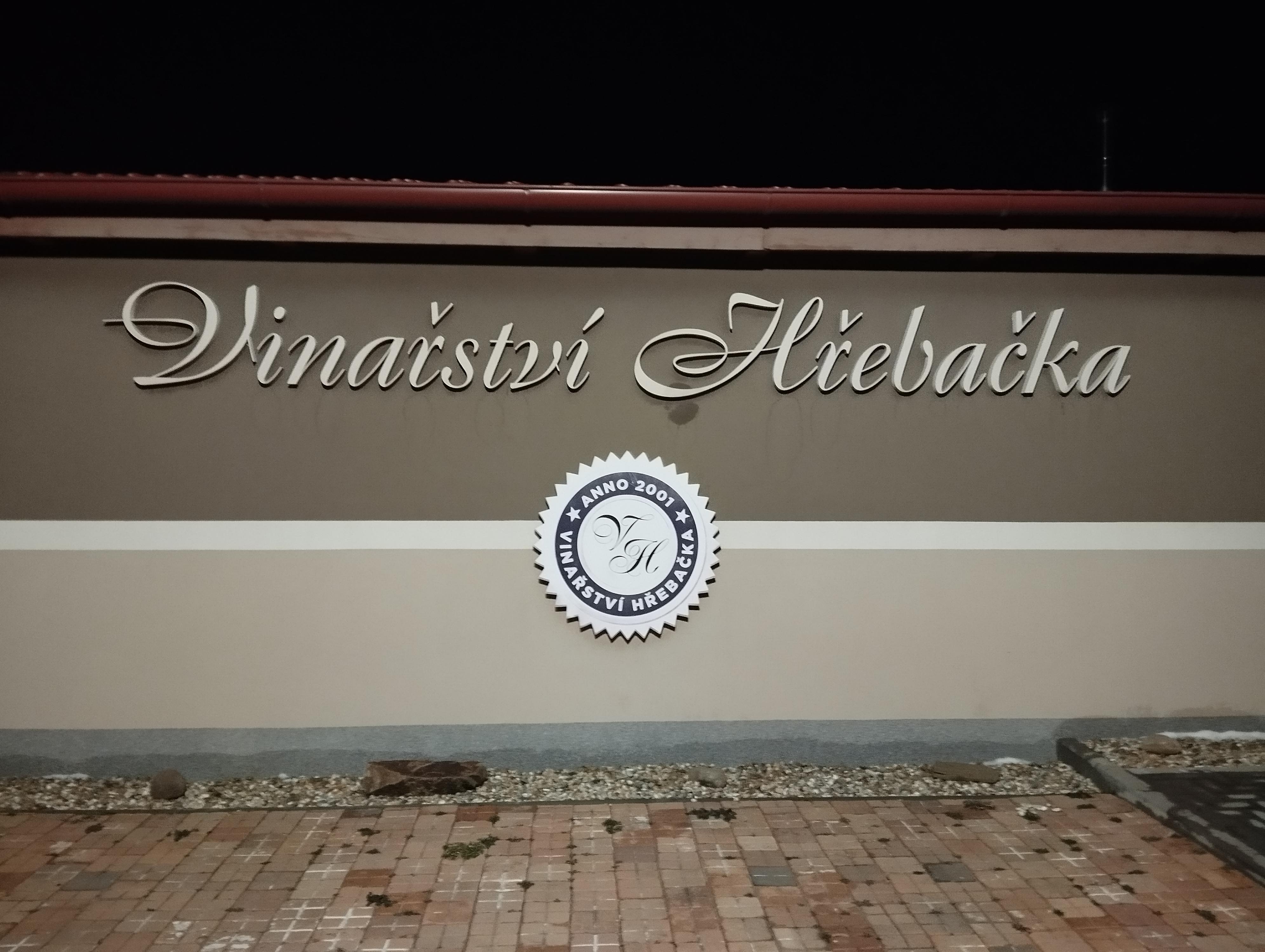 Vinařství Hřebačka foto 5