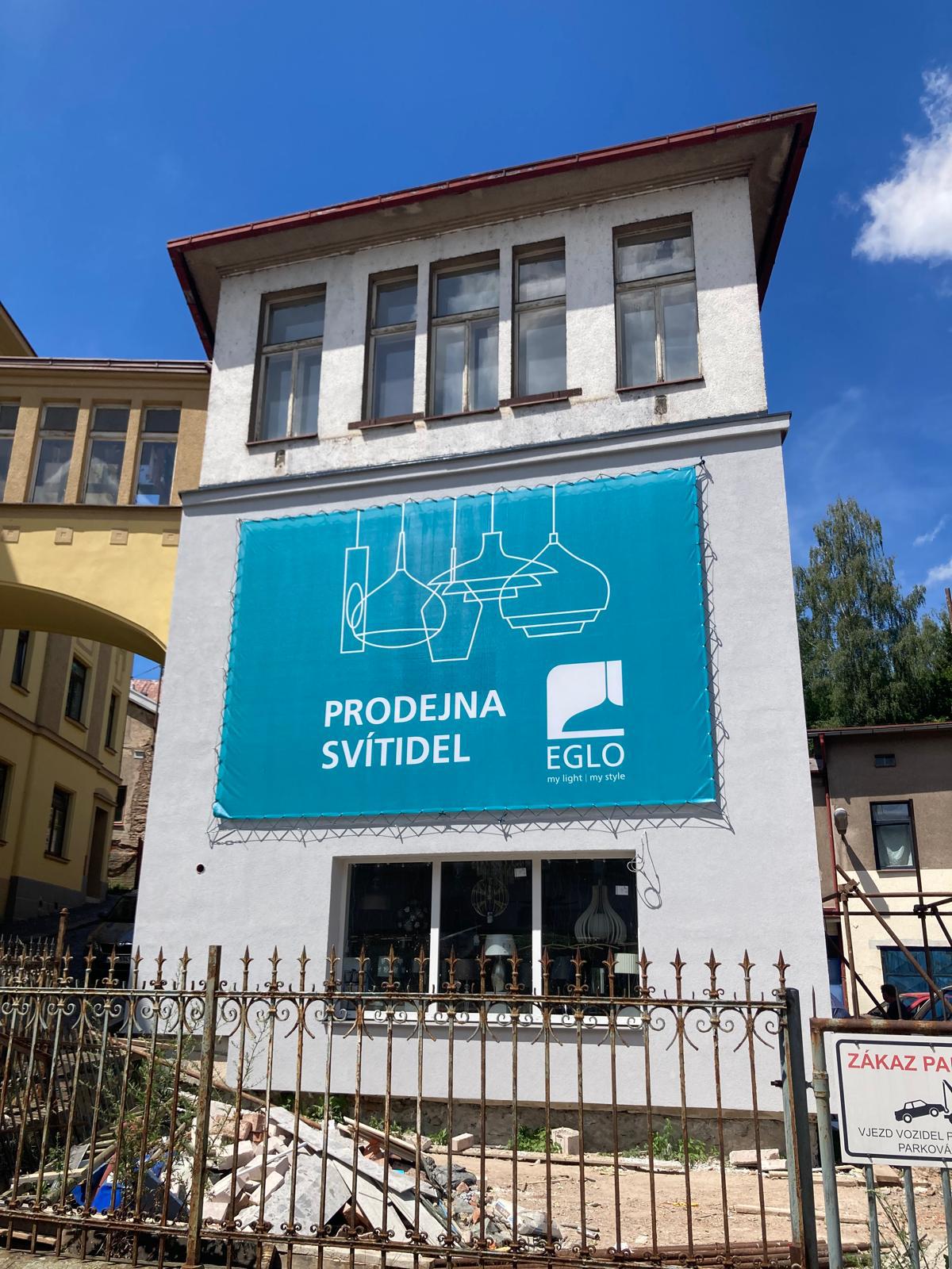 Svítidla EGLO foto 2