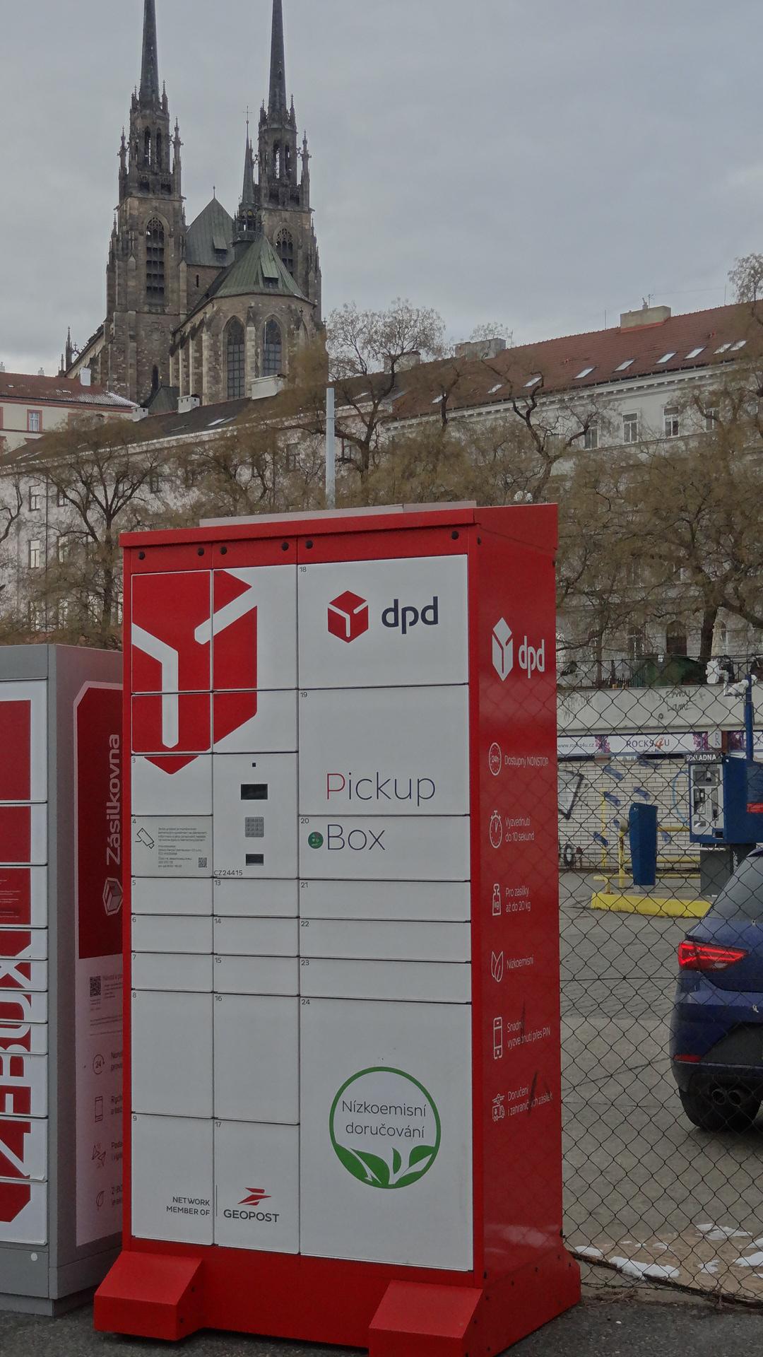 DPD Box foto 2
