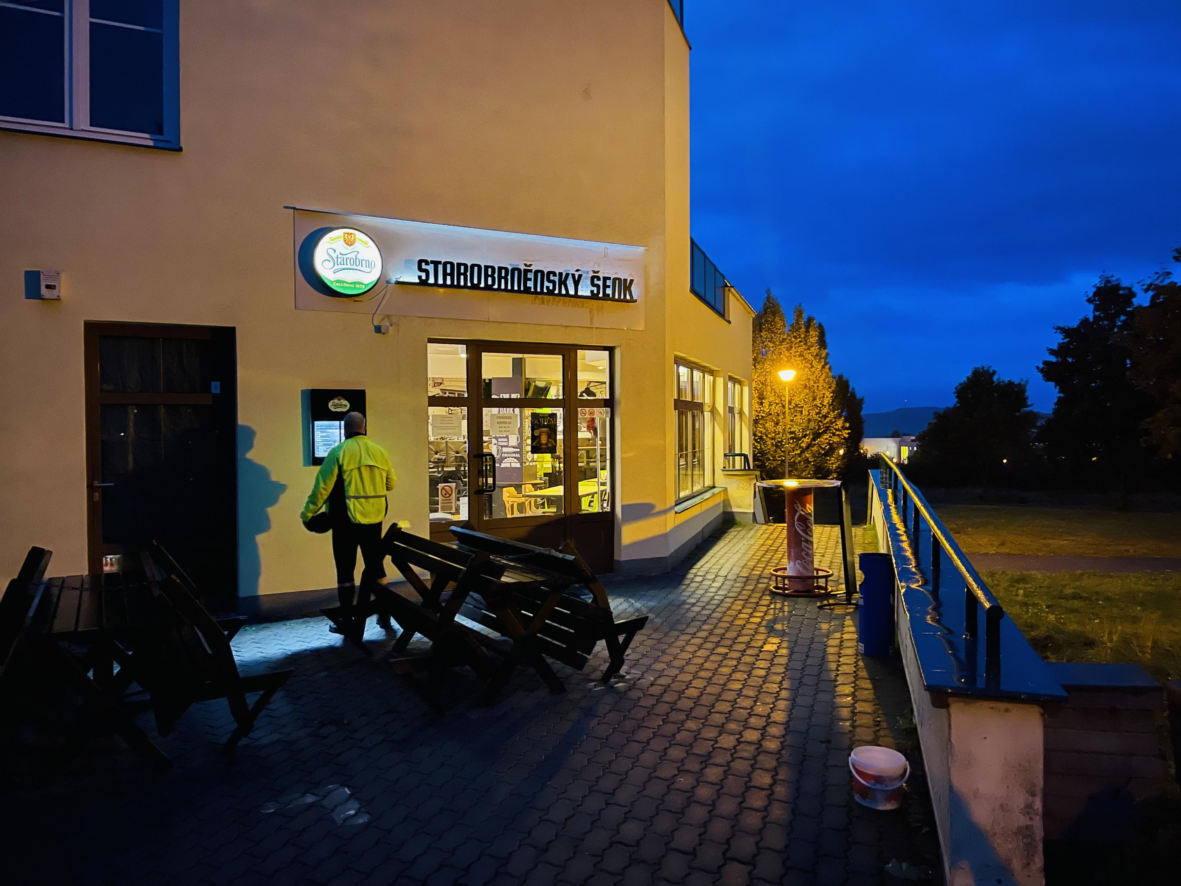 Starobrněnský šenk