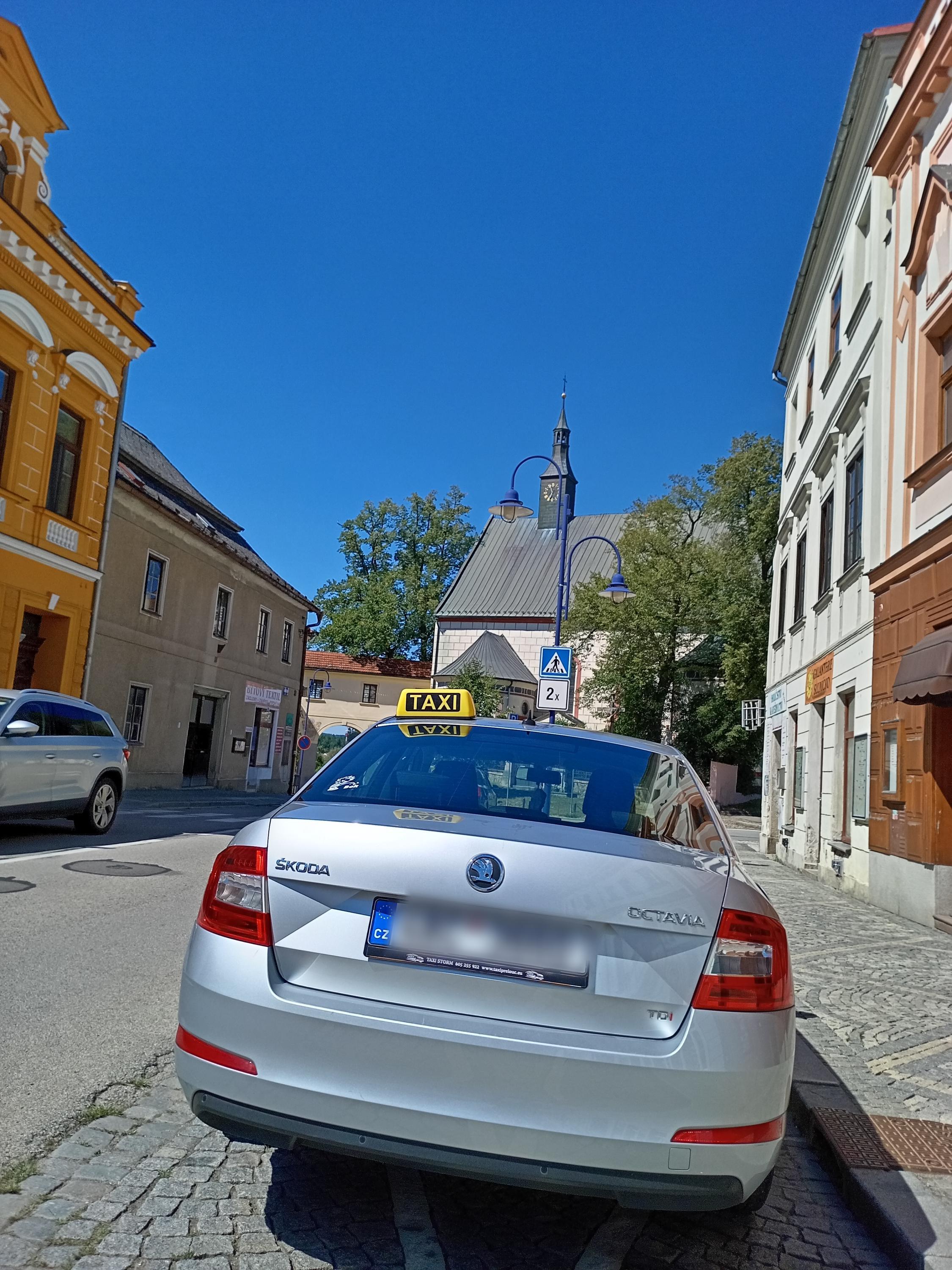Taxi Storm Přelouč / Taxi Konečný foto 5
