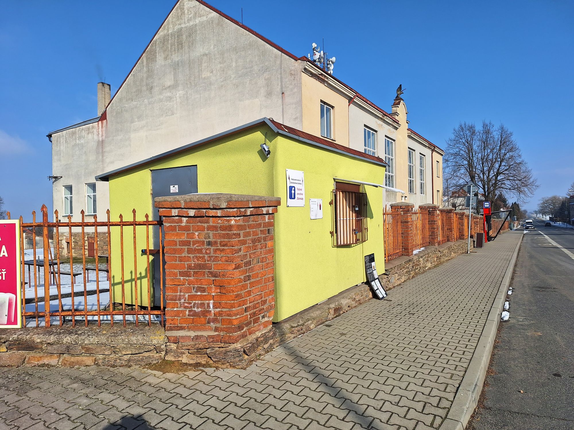 Točená zmrzlina Zásmuky foto 2