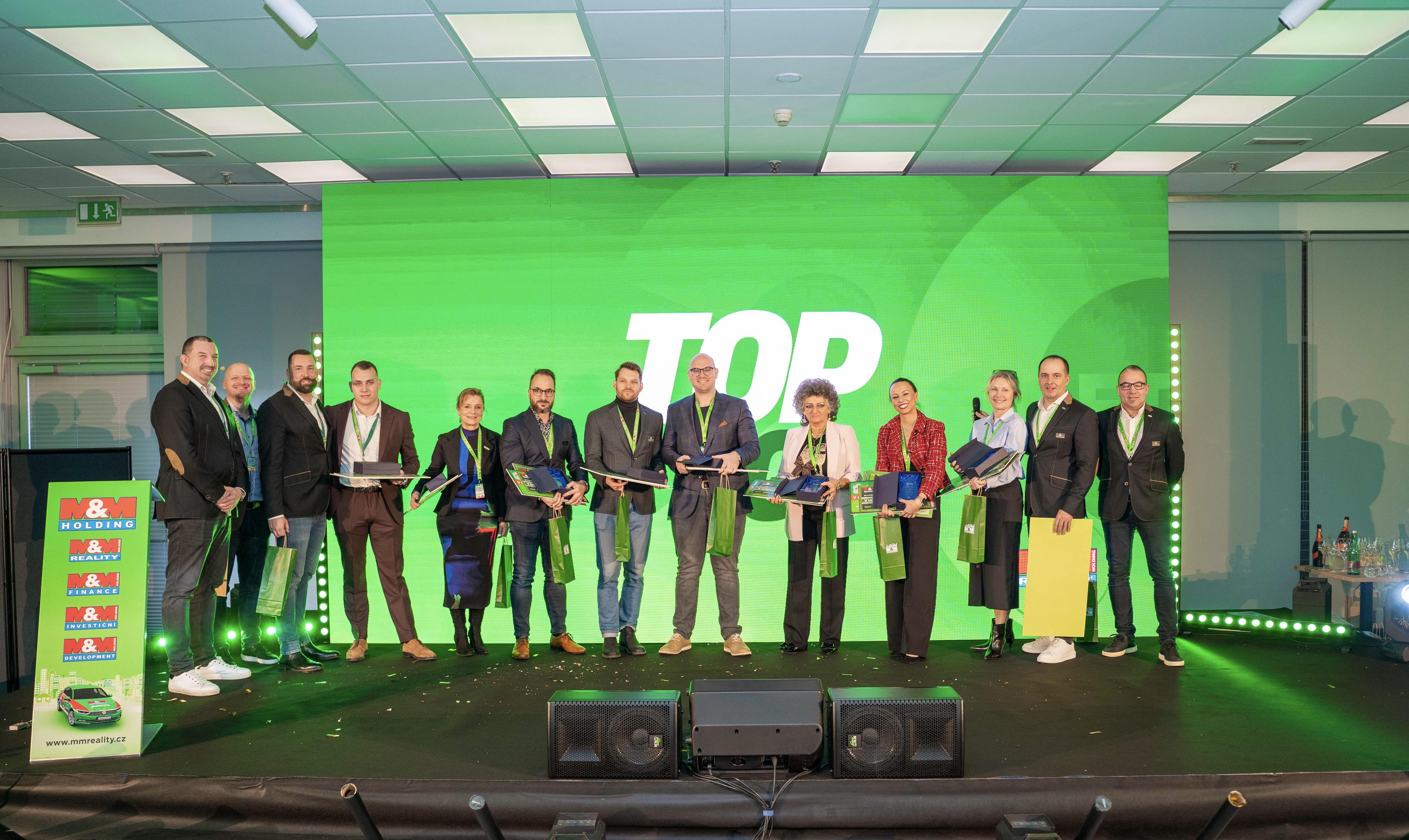 M&M reality Jindřichův Hradec