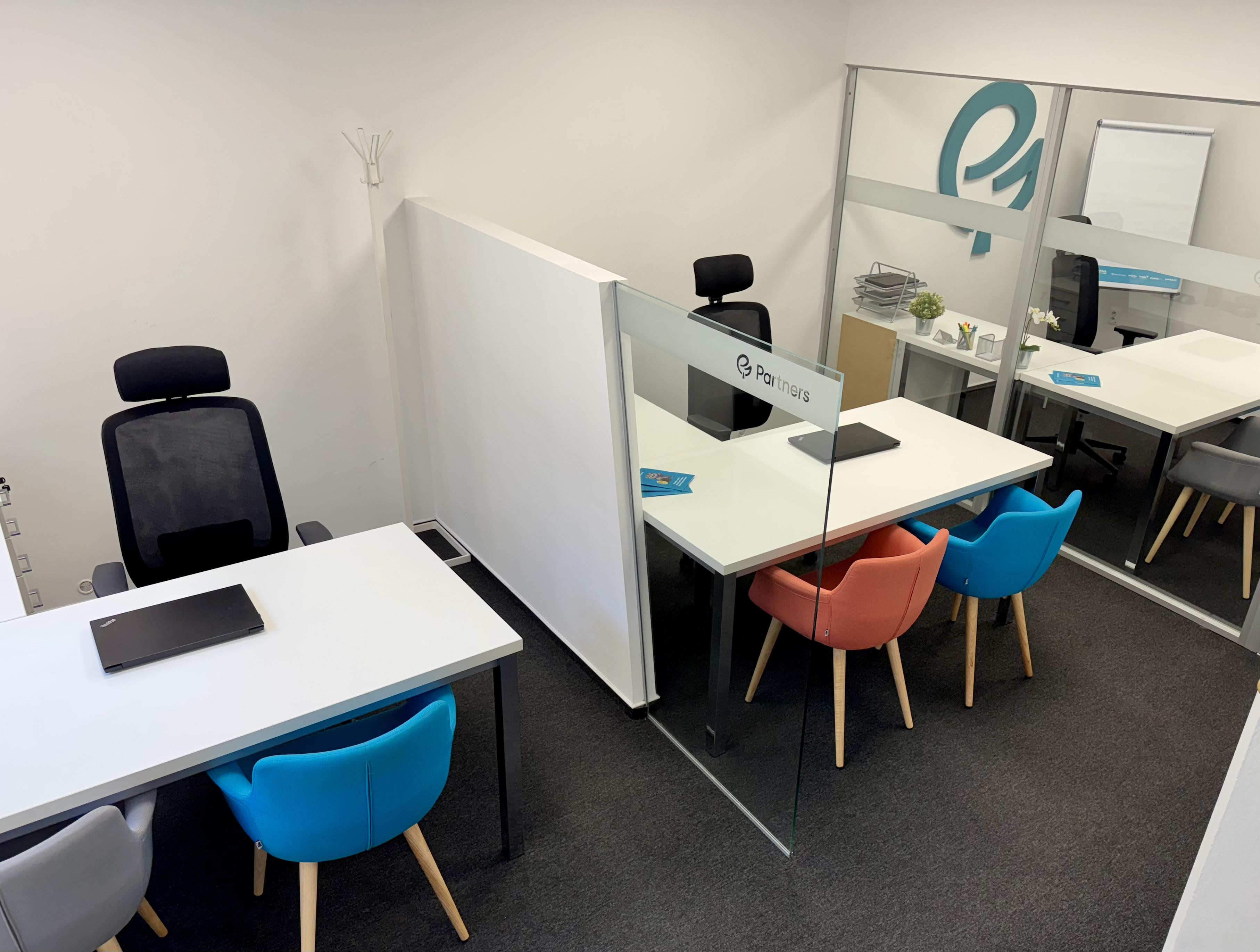 Pobočka Partners Banky foto 2