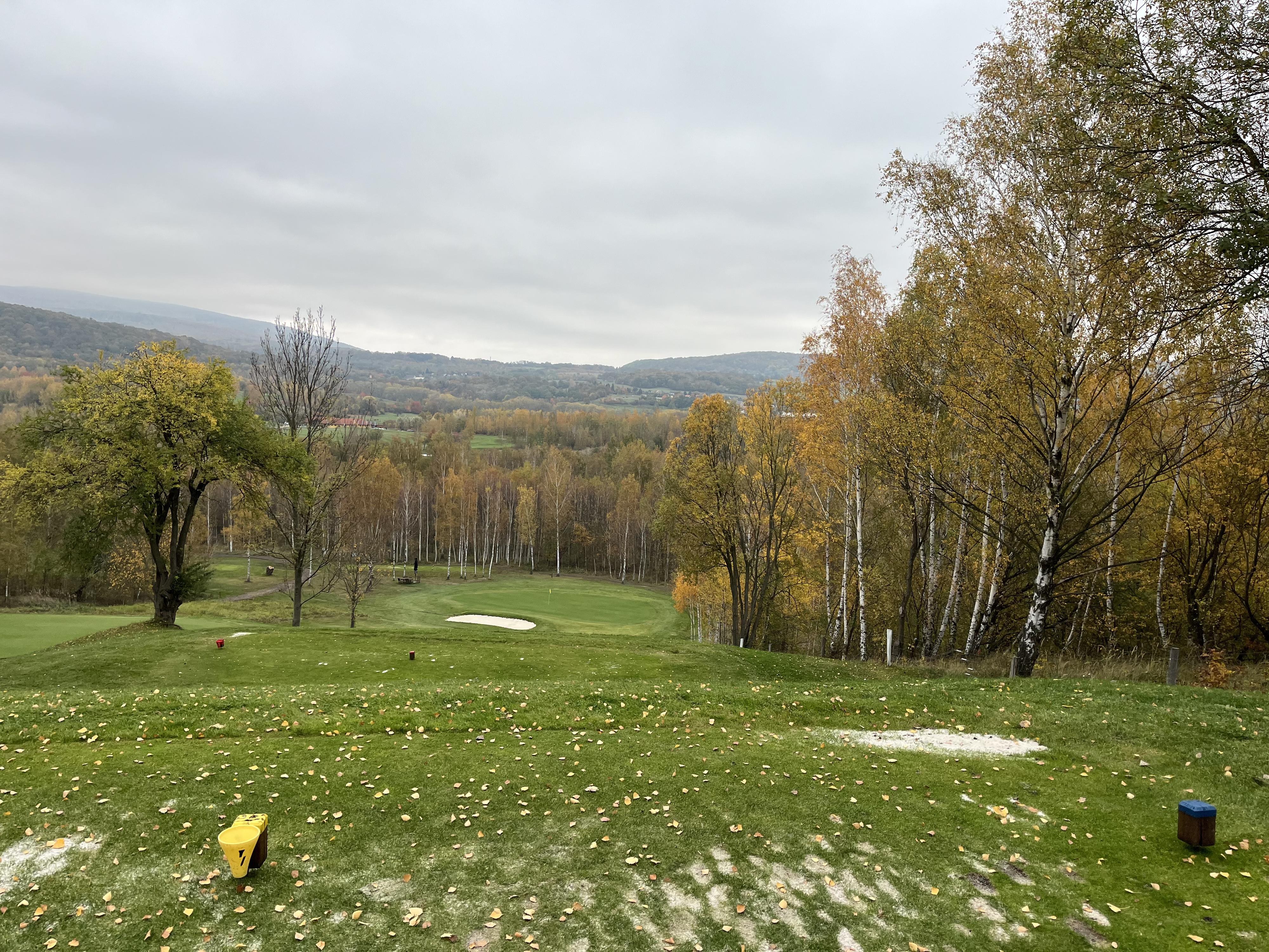 Golf Resort Terasy Ústí nad Labem foto 2