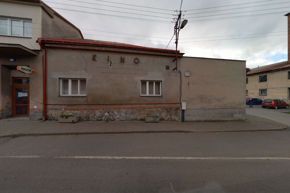 Kulturní dům Horní Studenec