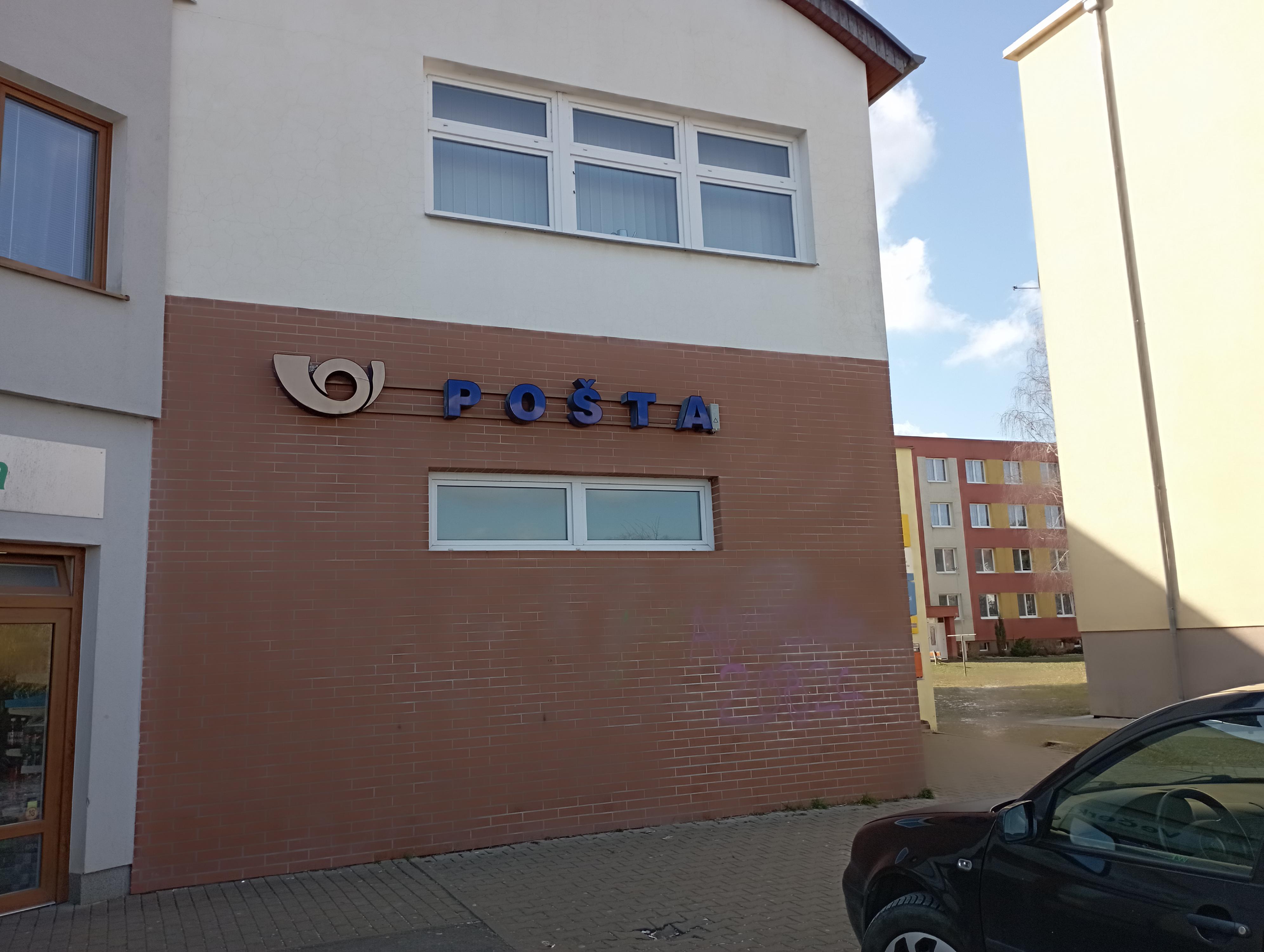 Pošta Týnec nad Sázavou foto 3
