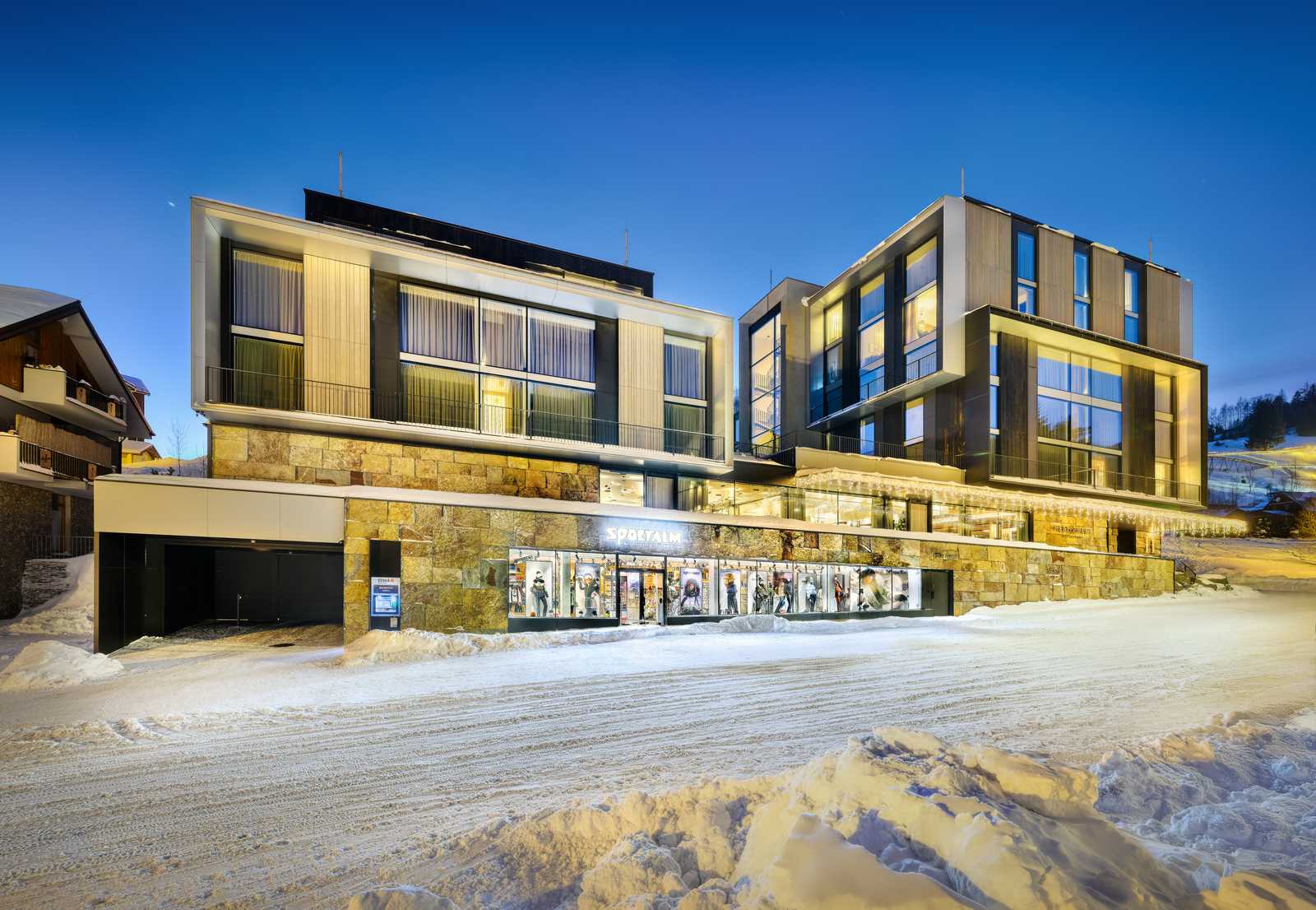 Sportalm Shop - Pec pod Sněžkou foto 4