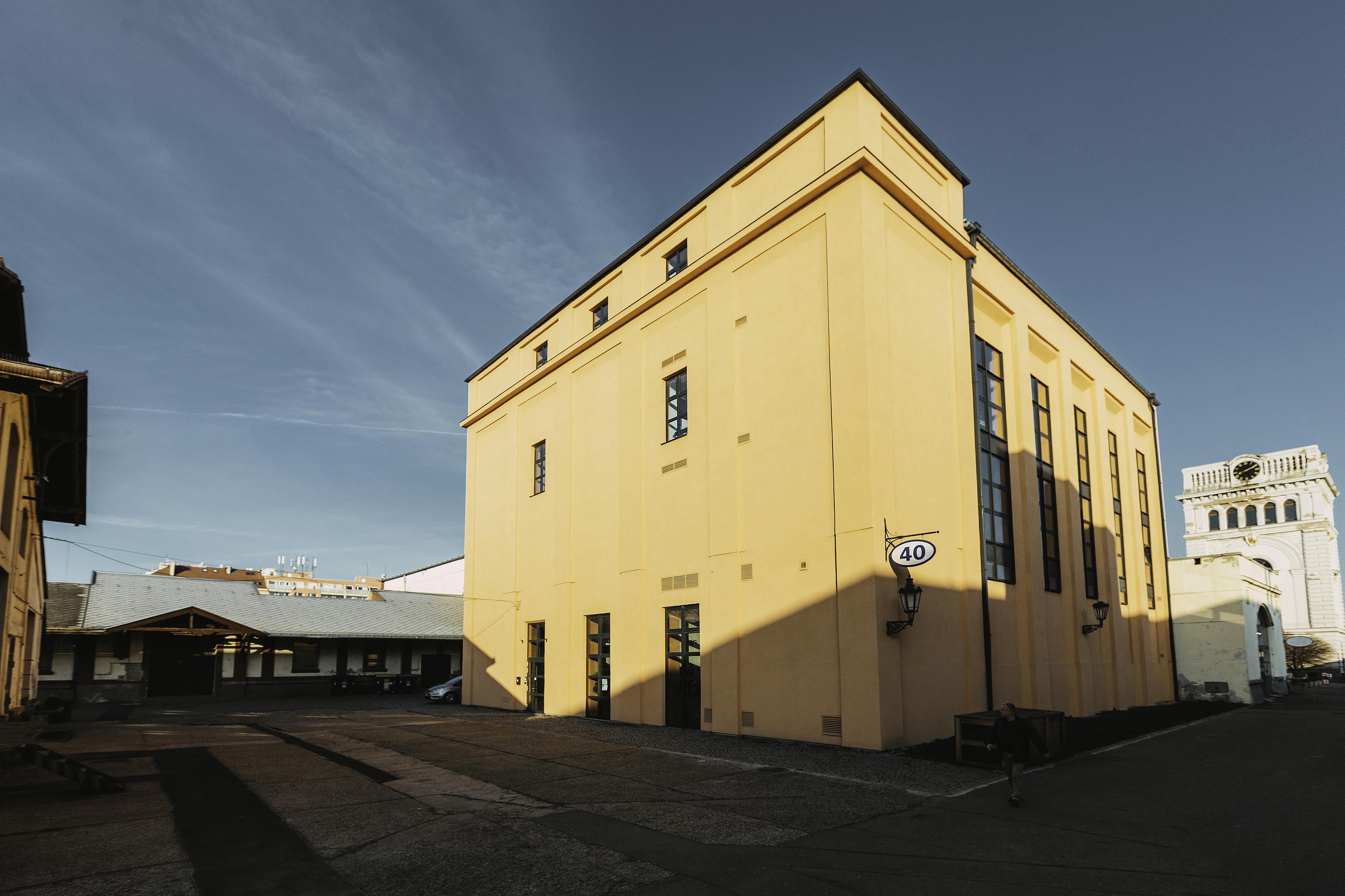 The Chemistry gallery