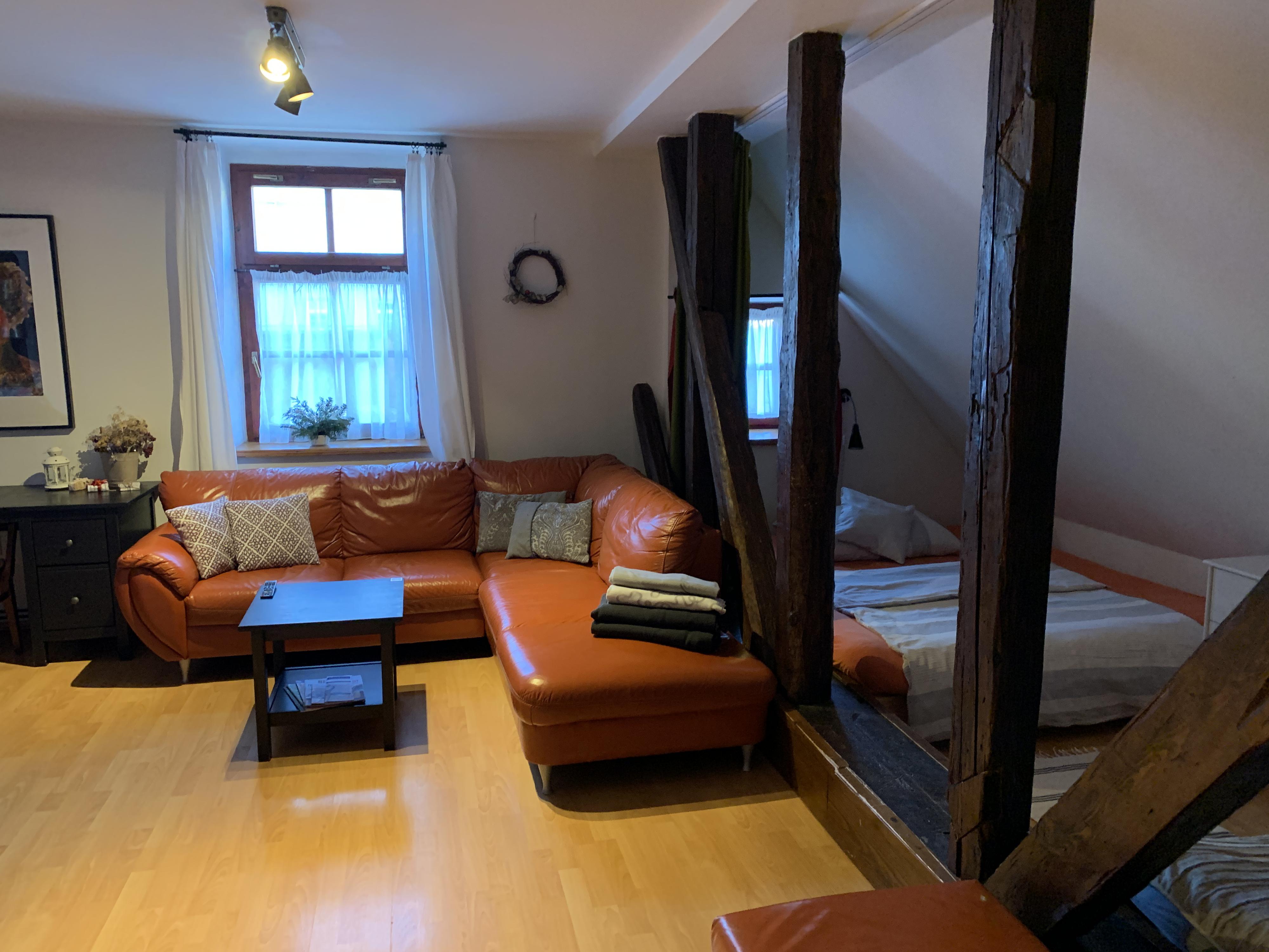 Apartmán v domě Vincenze Priessnitze foto 5