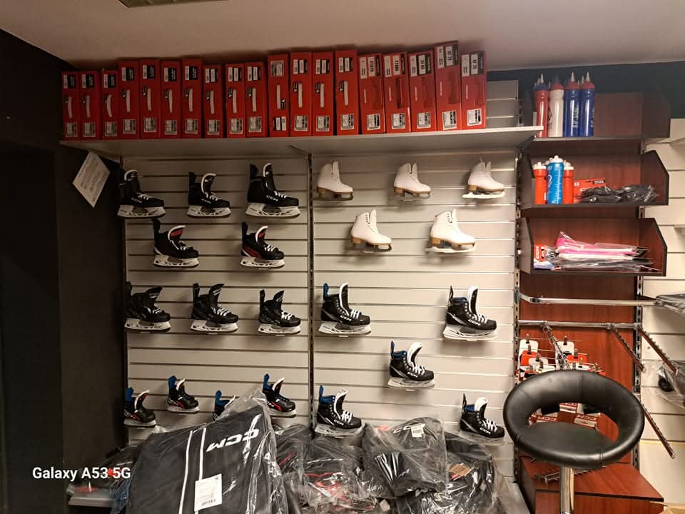 Hockey shop Kolín foto 2