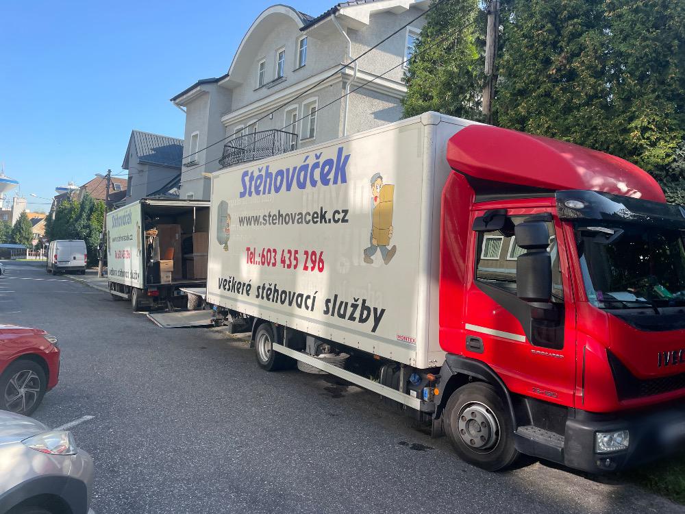 STĚHOVÁČEK, s.r.o. foto 5