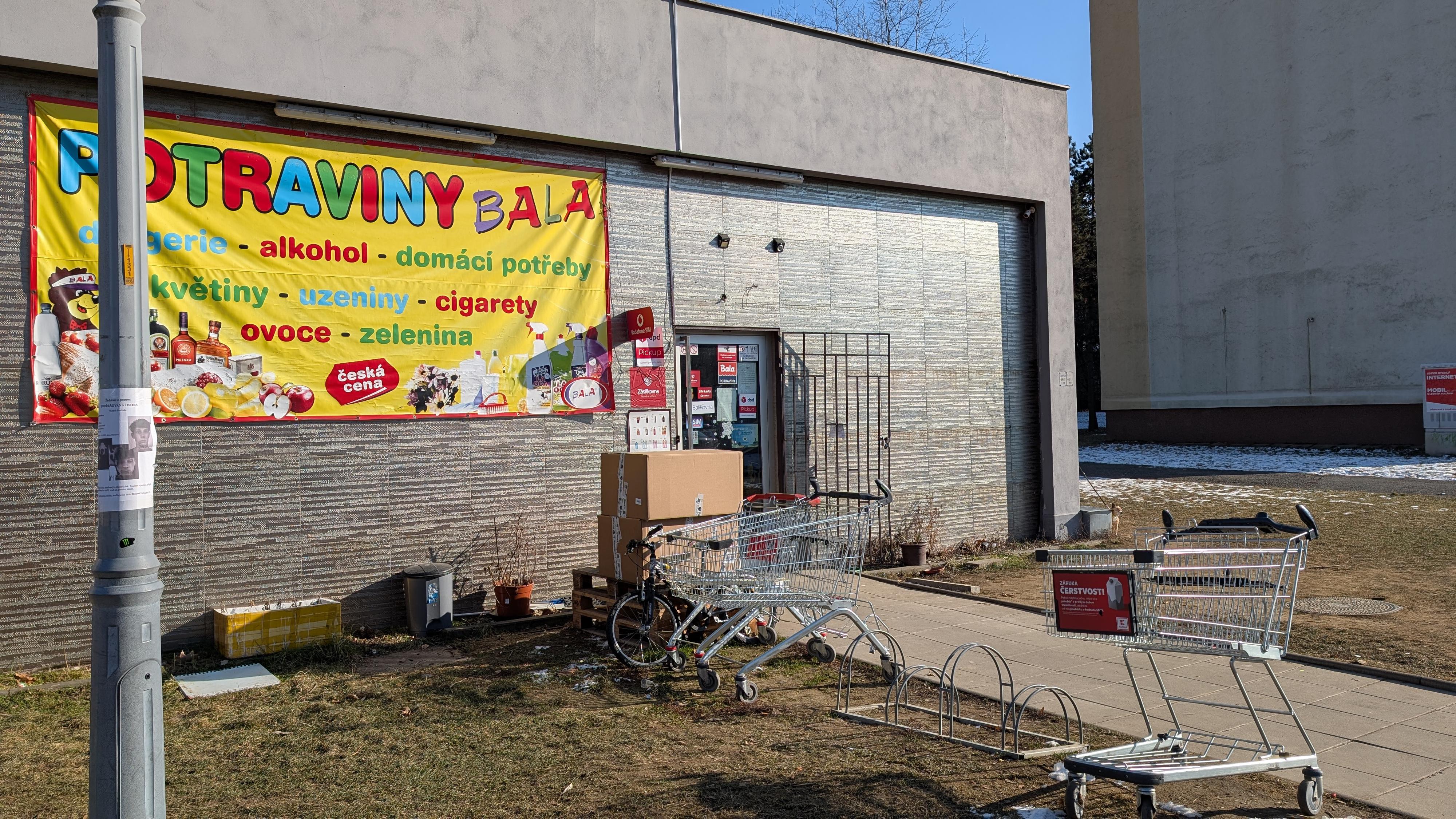 Potraviny Bala foto 2