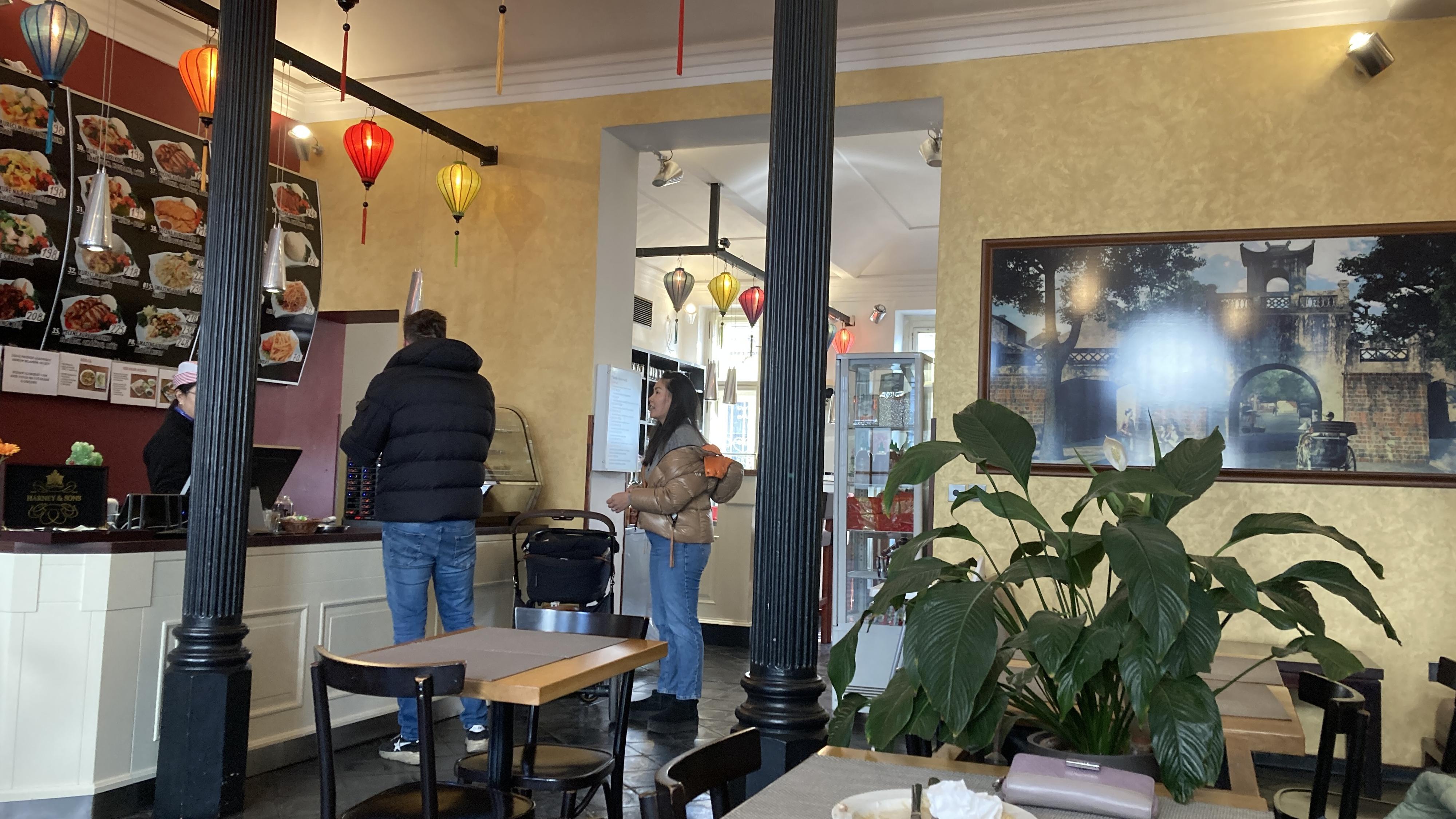 Tràng An Restaurace foto 6