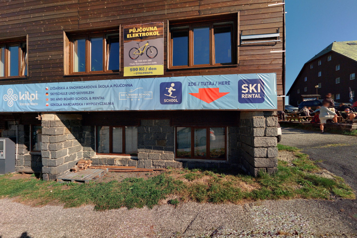 Ski & Board School Červenohorské sedlo foto 4