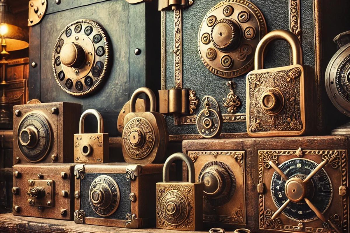 Roman Čada LockForce24