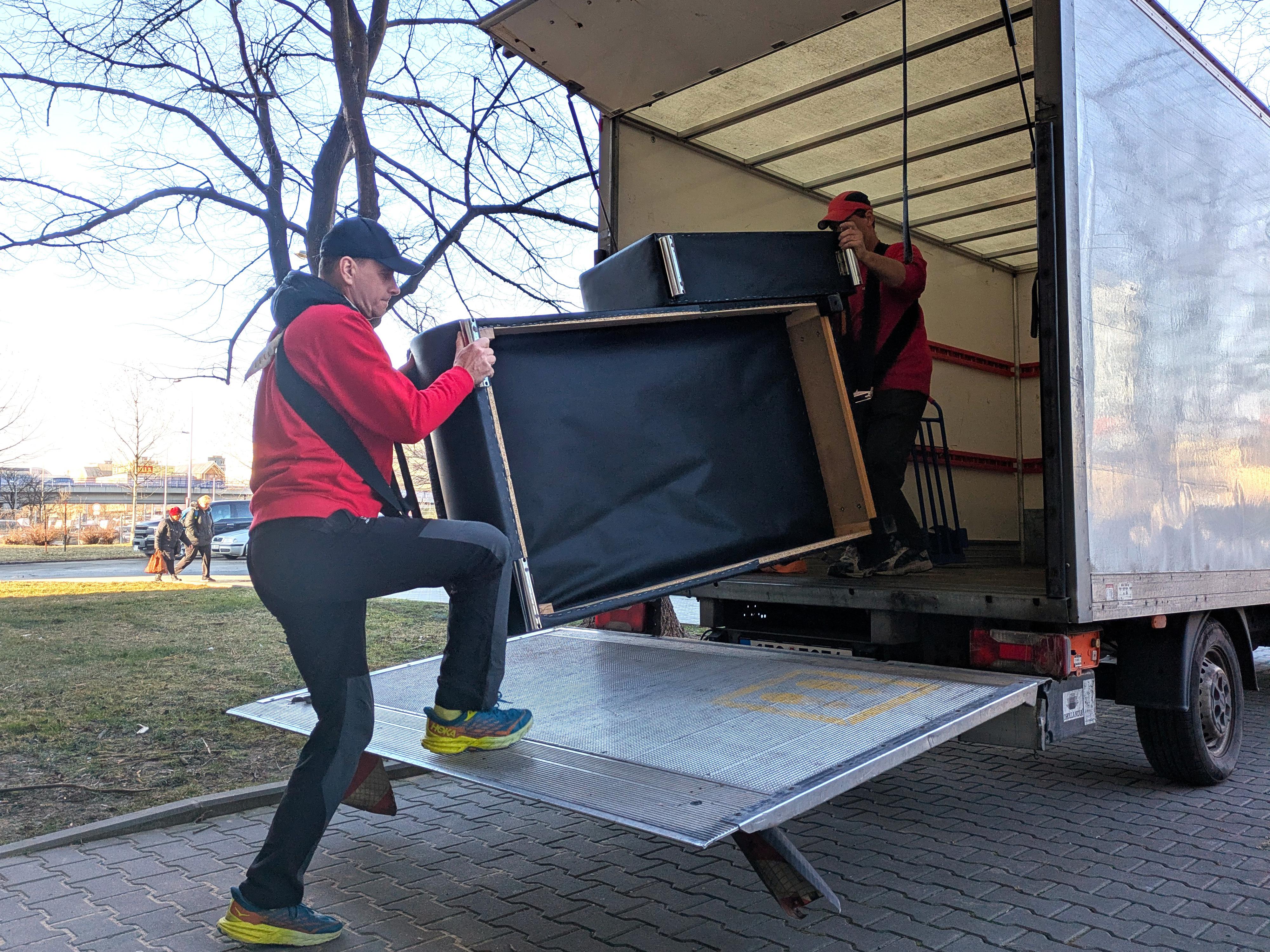 Stěhuji-Vyklízím.cz foto 3