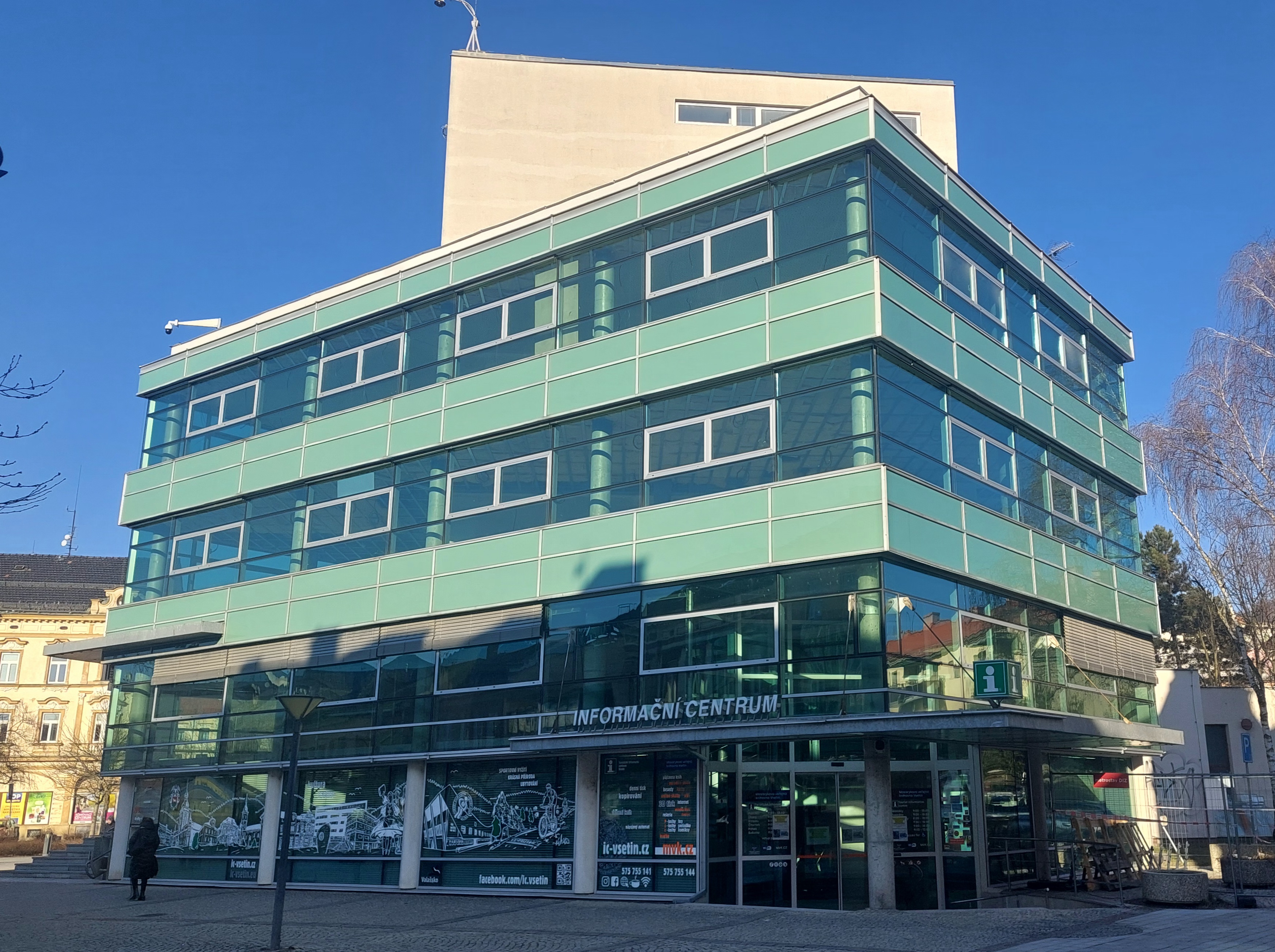 Turistické informační centrum Vsetín foto 6