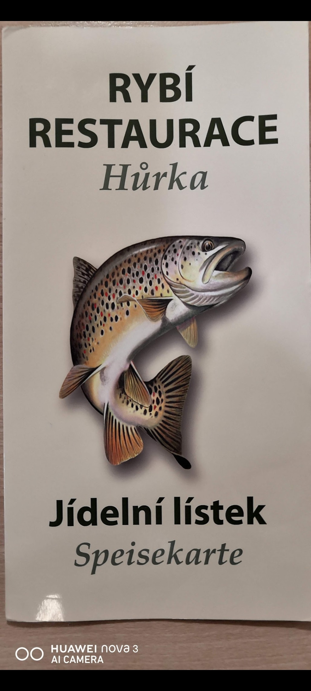 Rybí restaurace a apartmány Hůrka foto 5