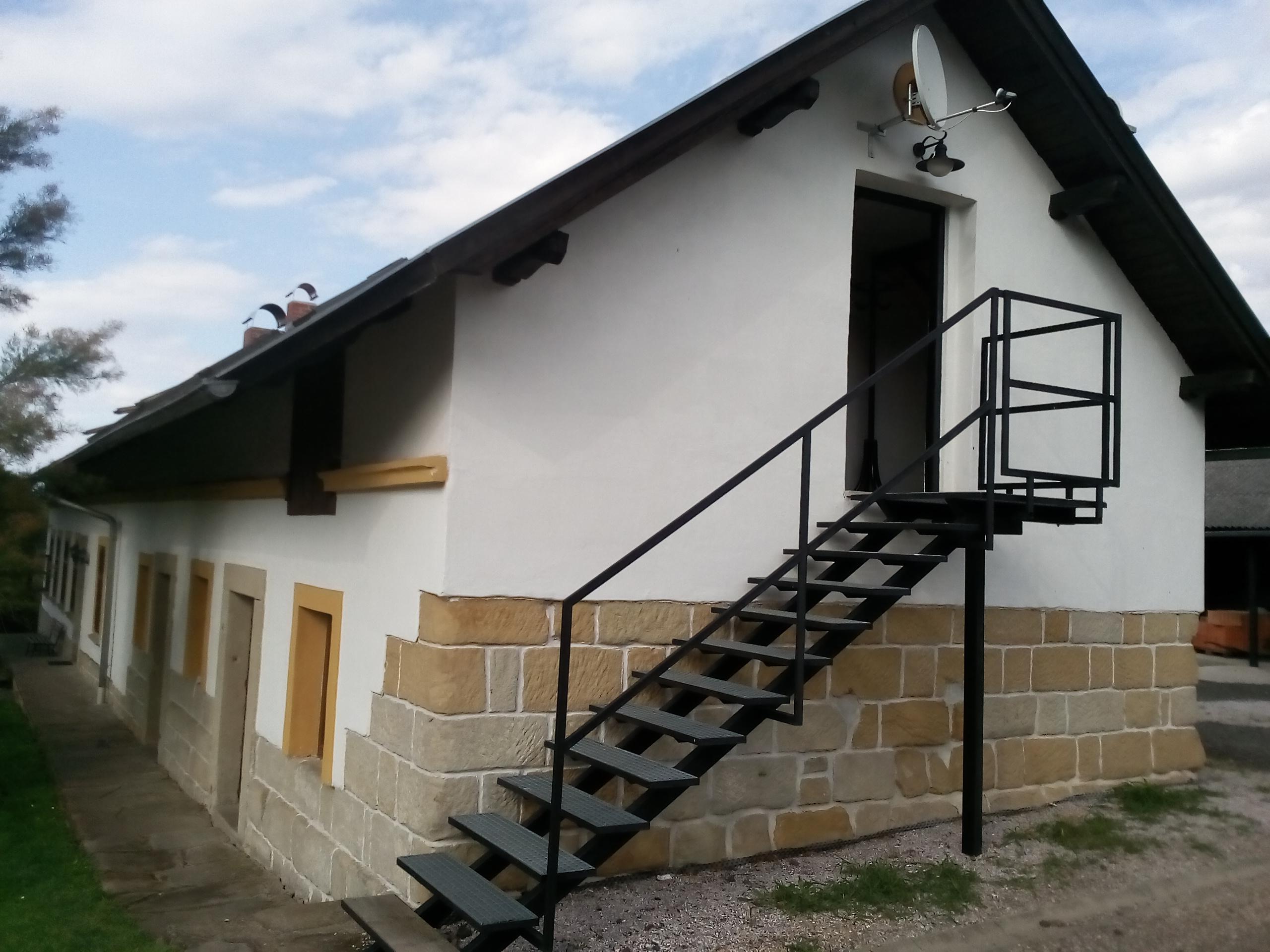 Chalupa Hřmenín foto 2