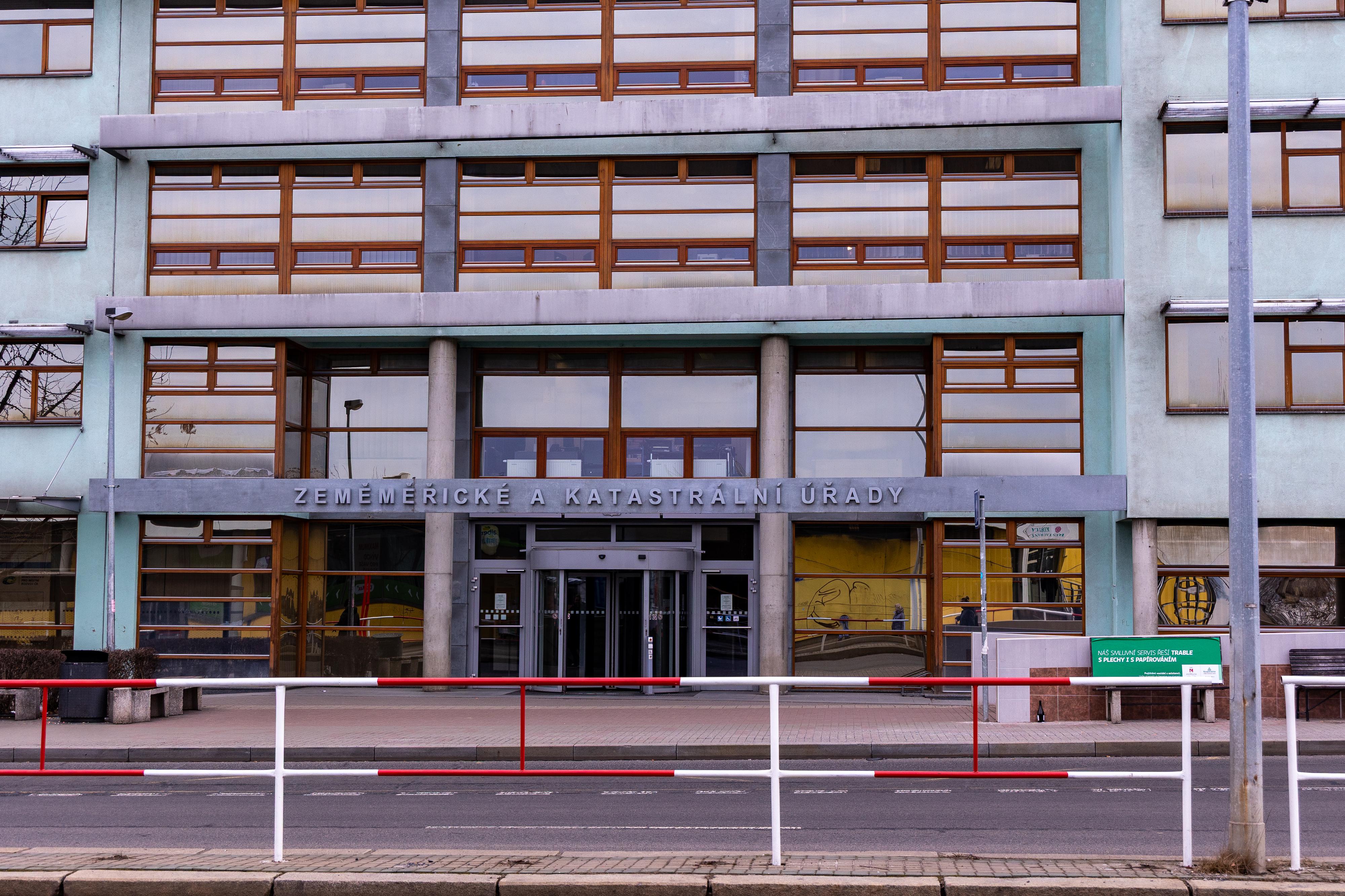 Katastrální úřad pro hlavní město Prahu foto 5