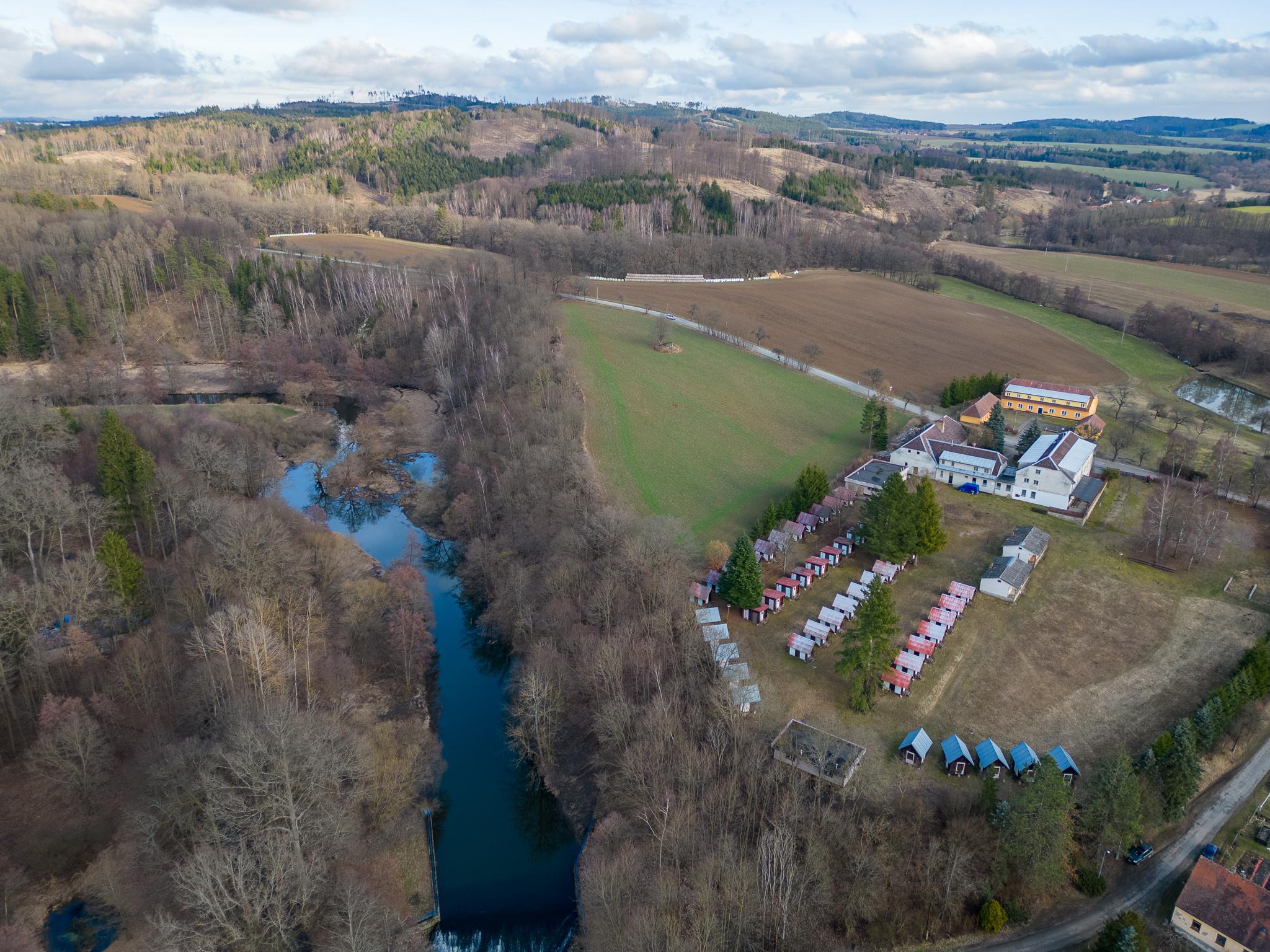 Rekreační středisko Janovský dvůr