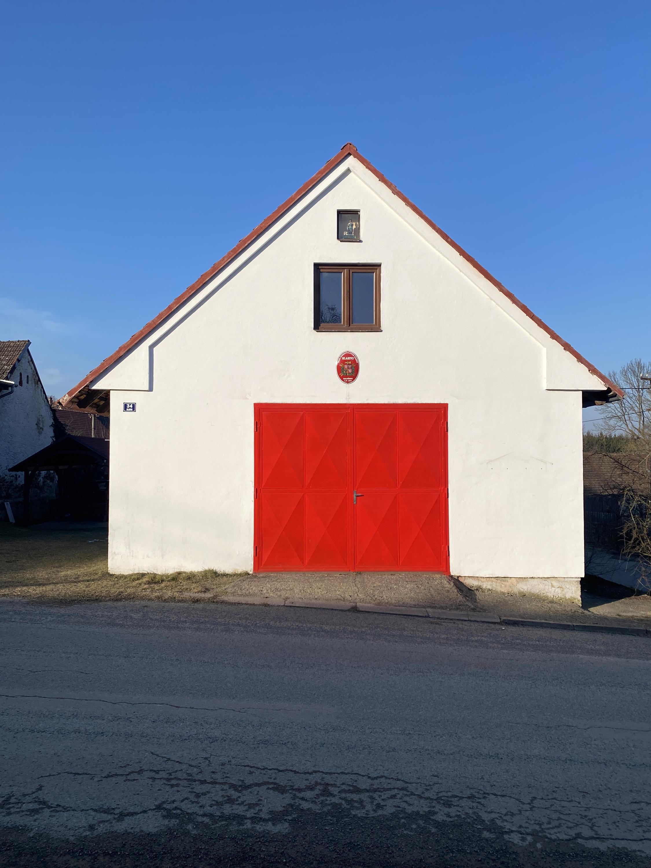 SH ČMS - Sbor dobrovolných hasičů Hlasivo foto 2