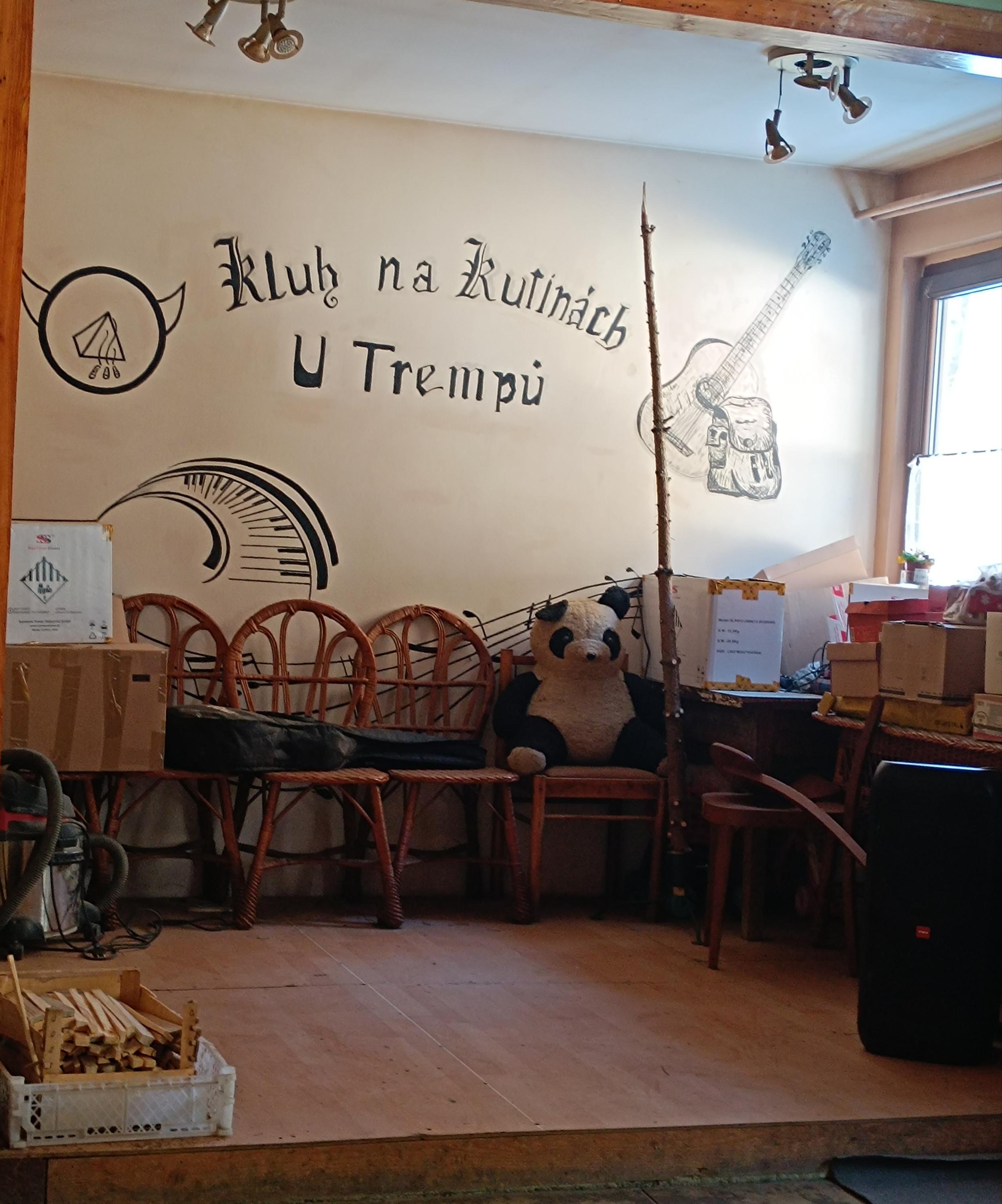 Klub na Kutinách - U Trempů - ubytování foto 1