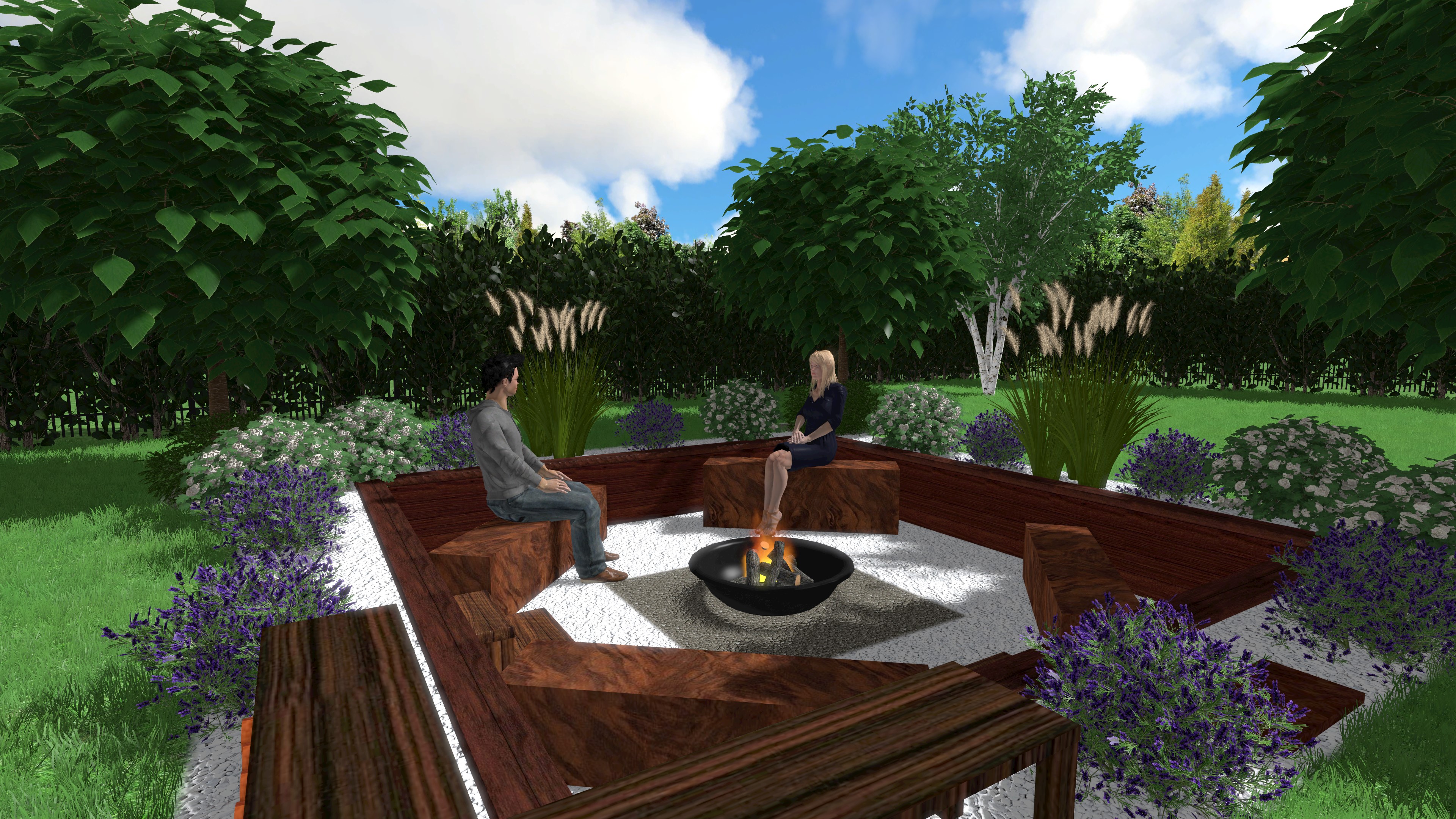 BANTEX s.r.o. Návrhy a realizace zahrad foto 6