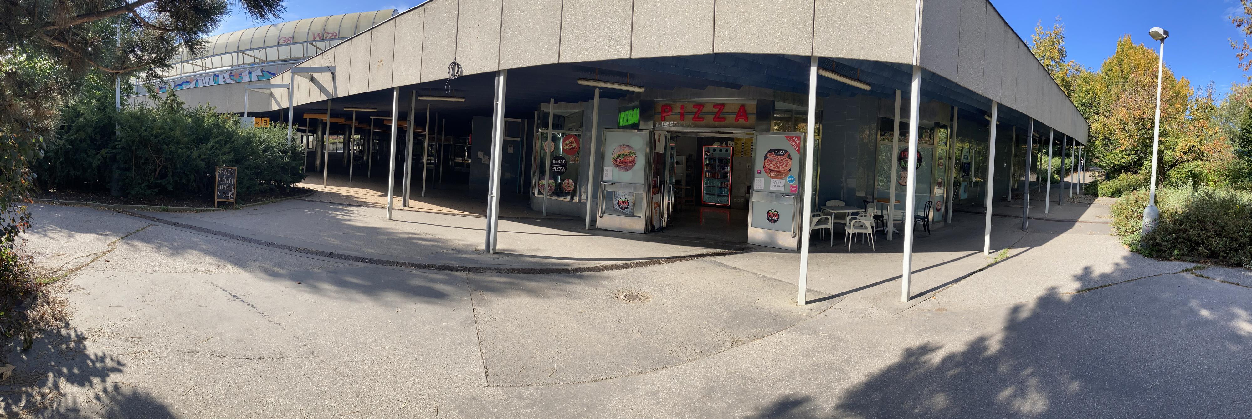 Pizza - Kebab Stodůlky