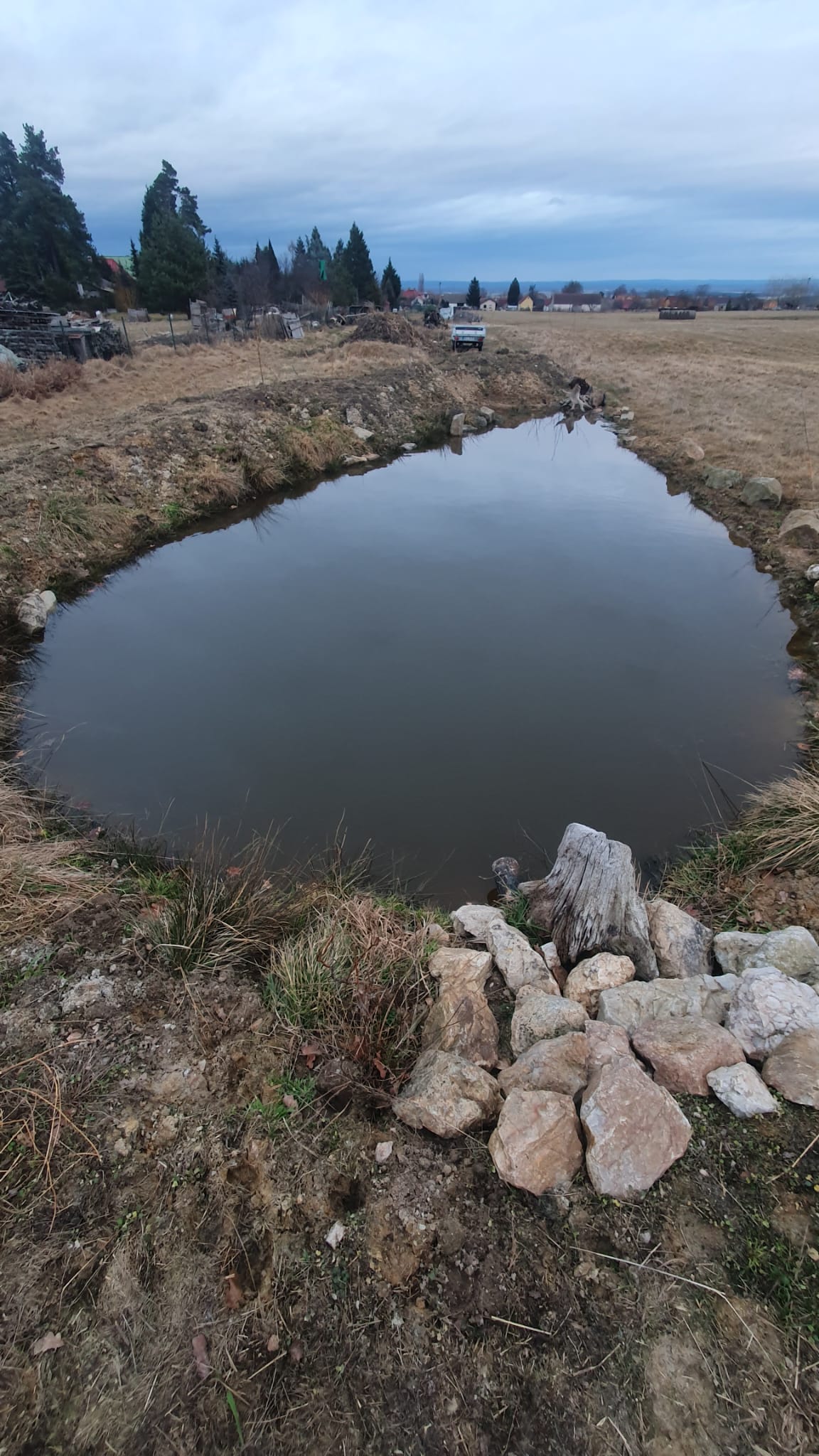 Zemní práce KUBEŠ foto 4