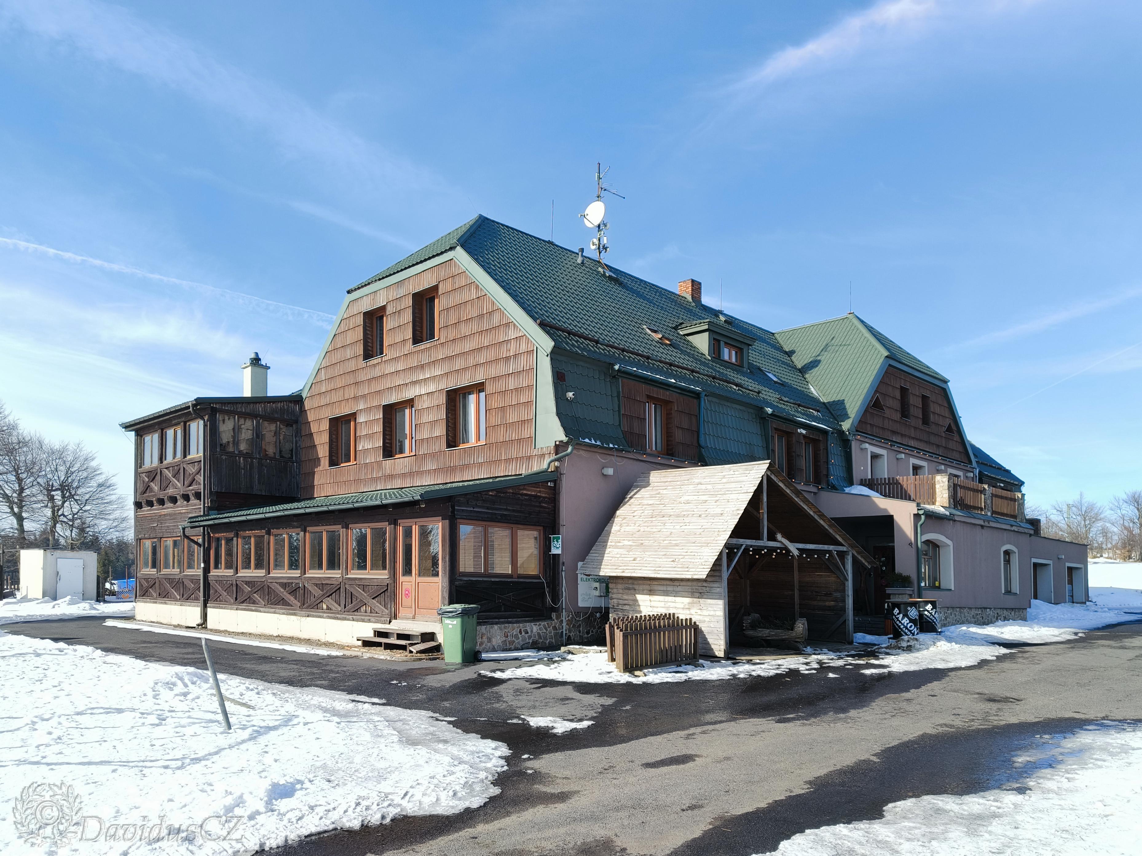 Horský Hotel Lesná foto 6