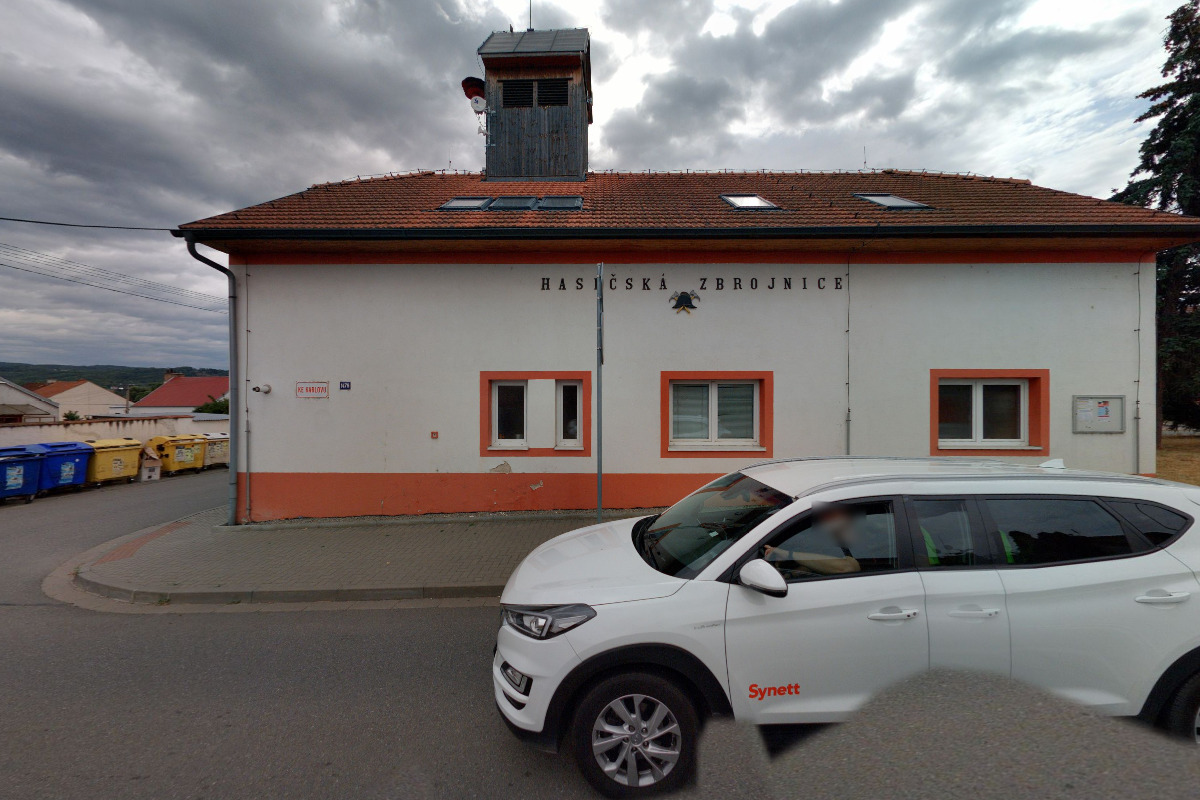 SH ČMS - Sbor dobrovolných hasičů Němčice