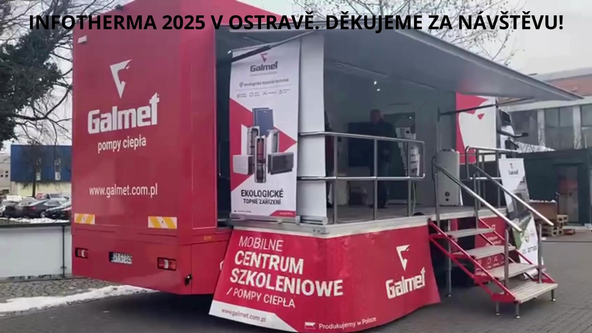 Galmet CZ s.r.o. foto 2 (náhled videa)