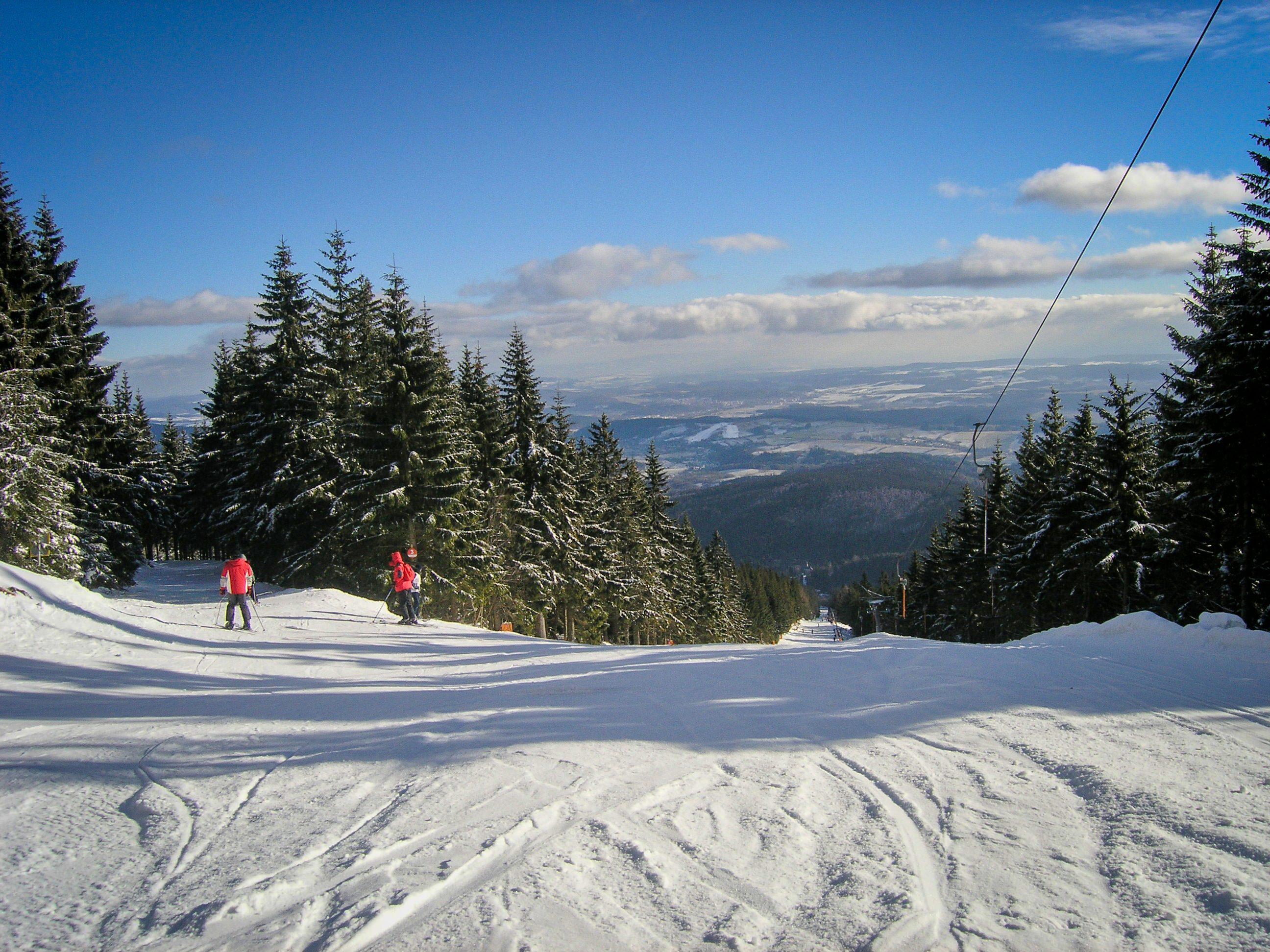 Areál Černá hora, SkiResort ČERNÁ HORA – PEC foto 3