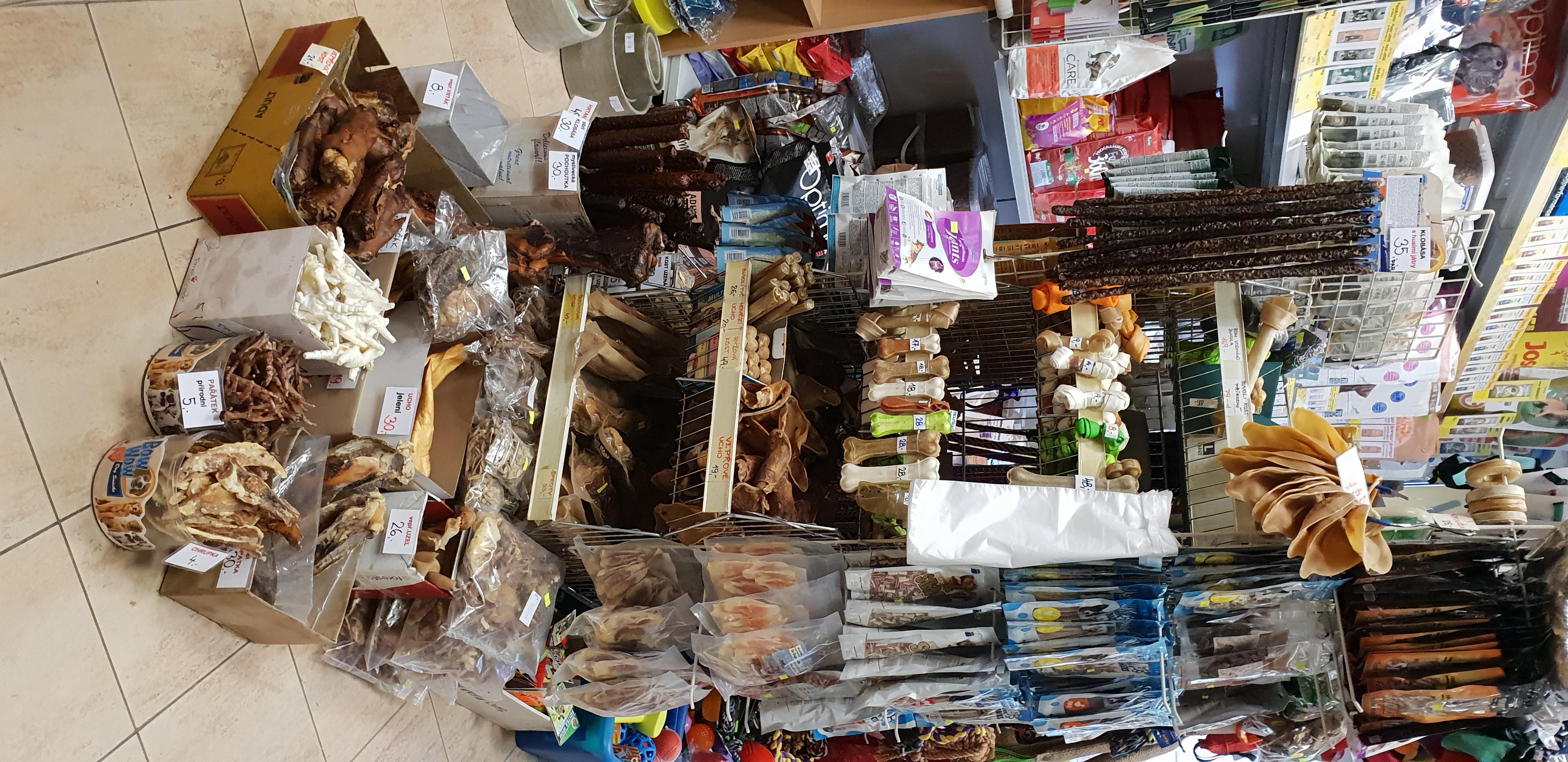 HART - centrum krmiv a chovatelských potřeb foto 5