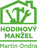 logo Martin Ondra