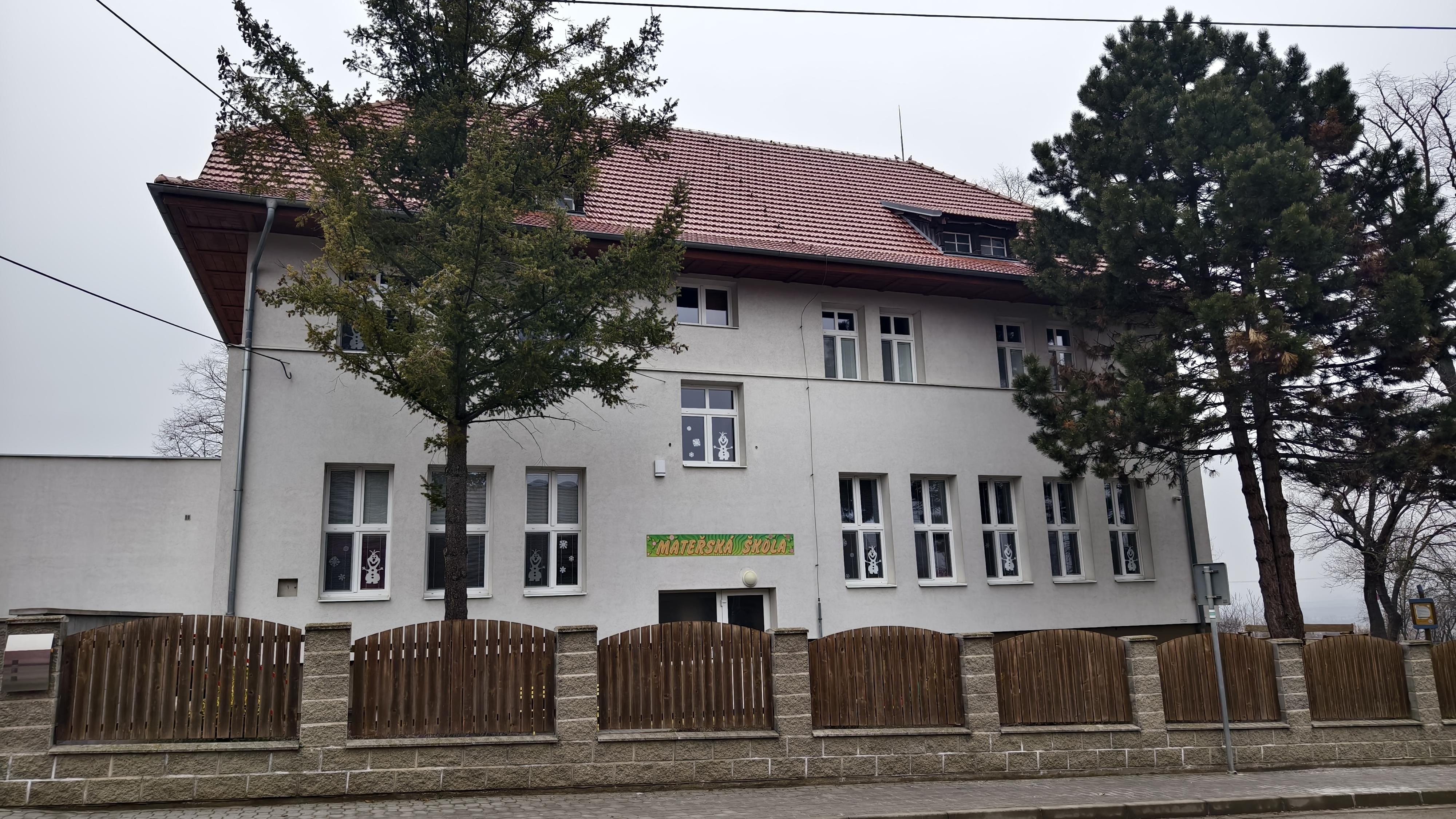 Mateřská škola Zaječí, Hlavní 196