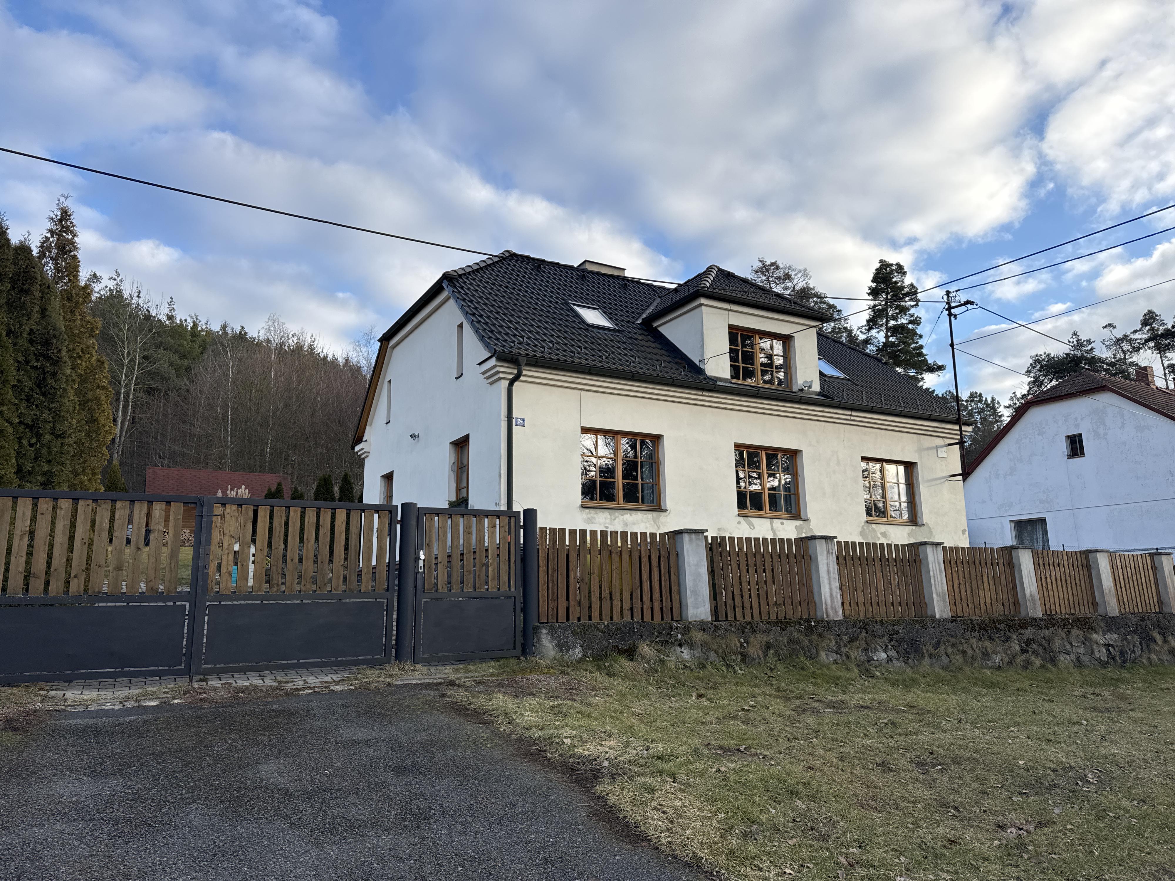 Ubytování Pod rozhlednou