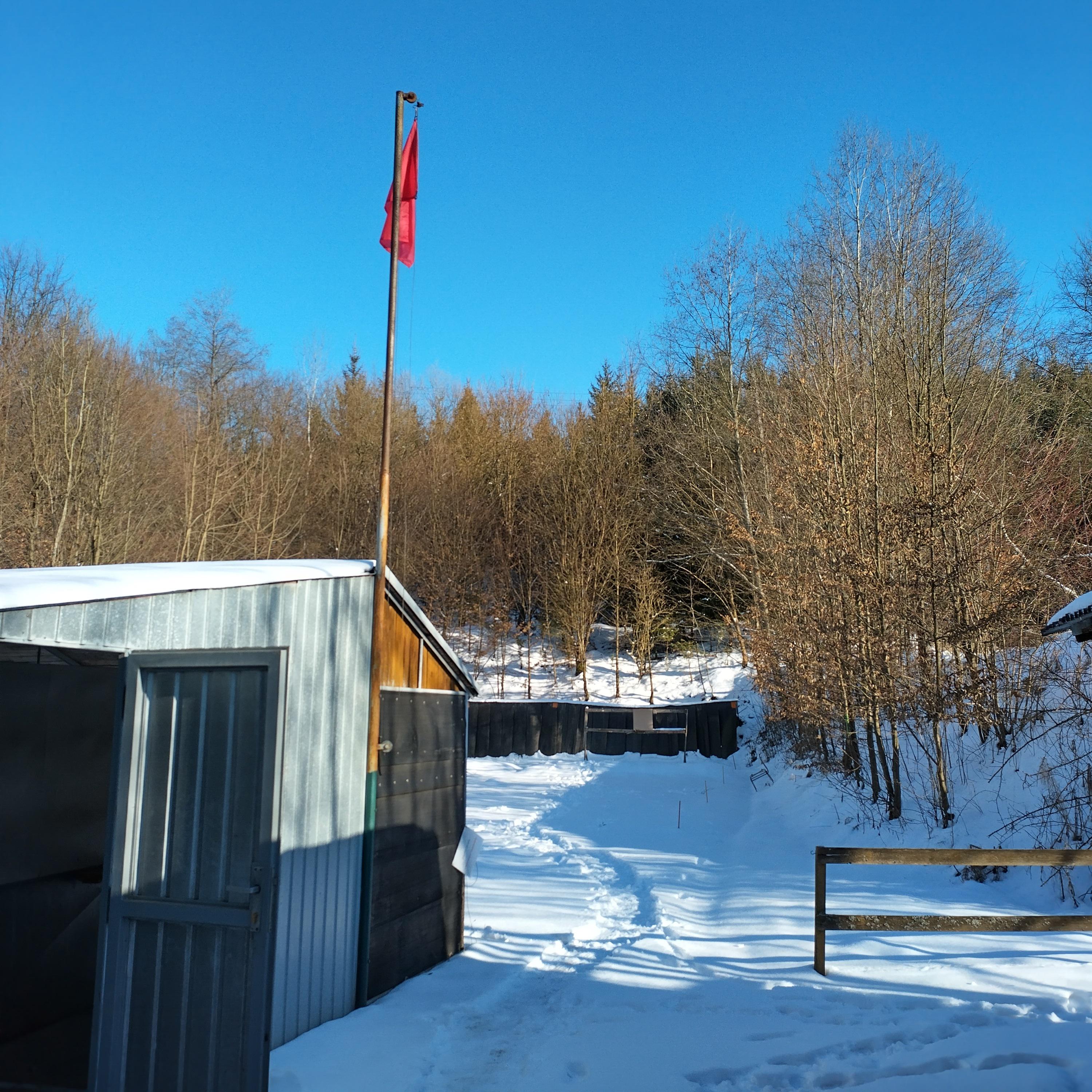 Střelnice Vsetín foto 2