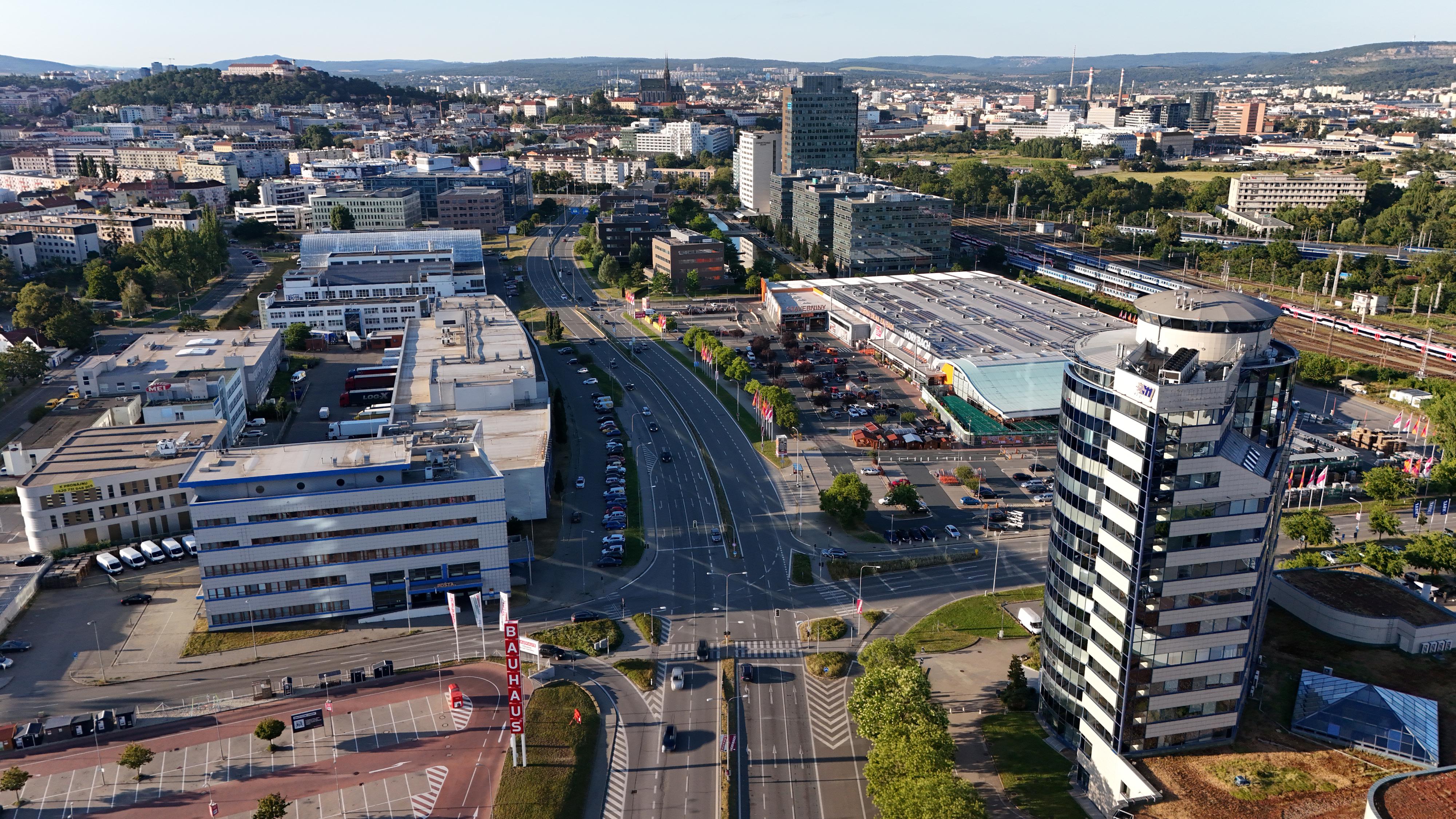 Pošta Brno 8 foto 3