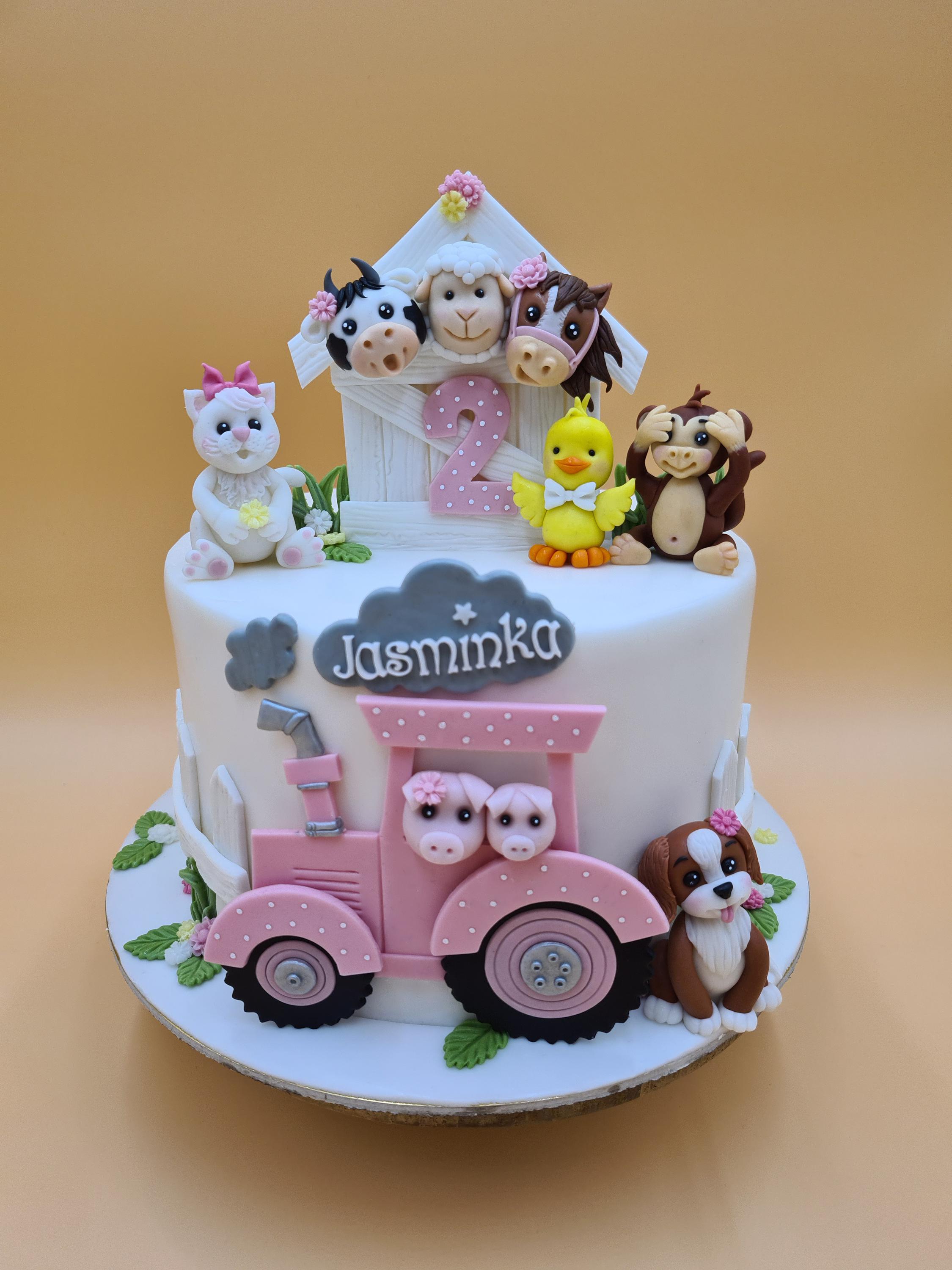 Mgr. Petra Nešporová - Cukrářský Ateliér foto 3