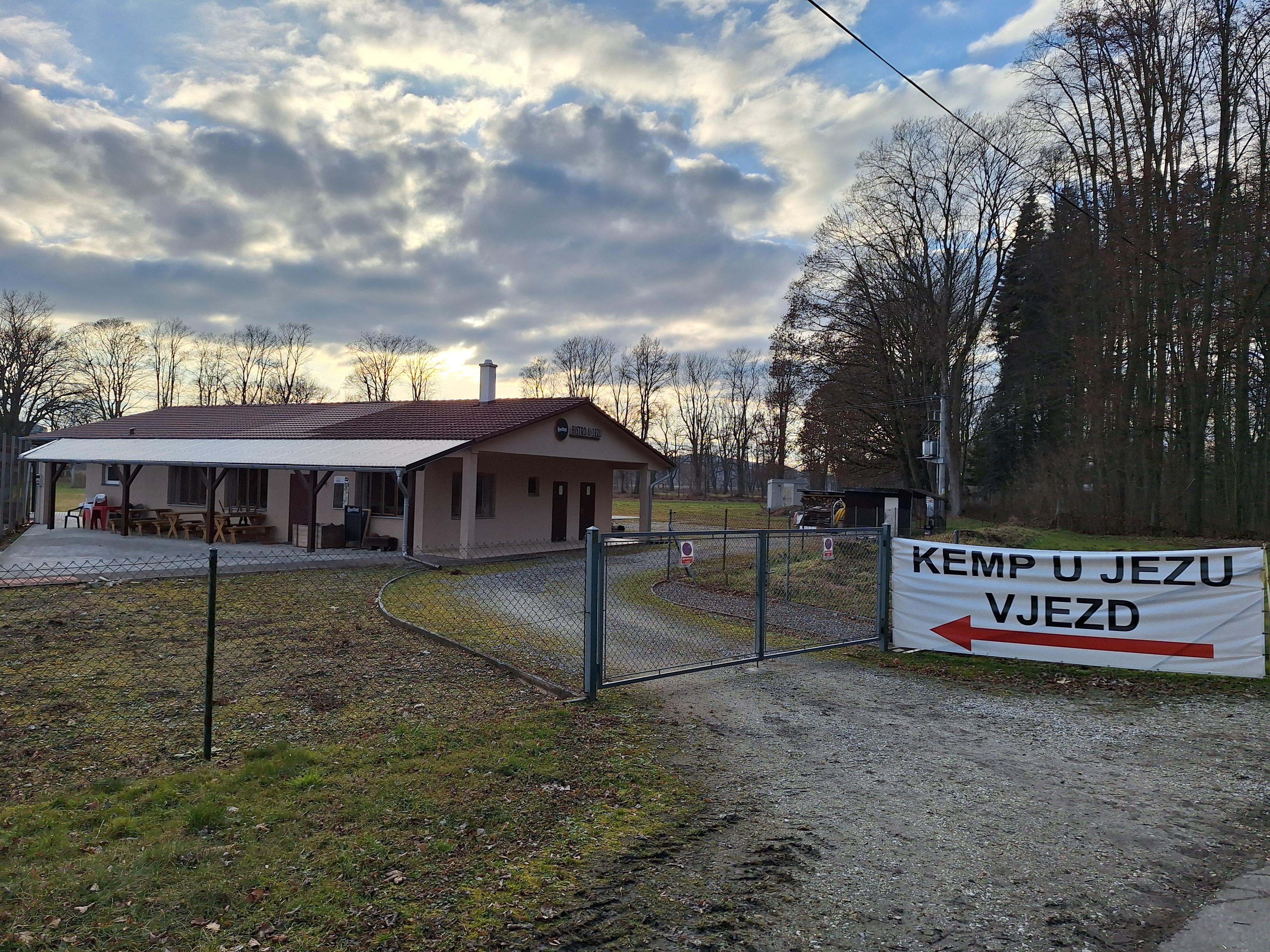Sport kemp Štěkeň foto 5