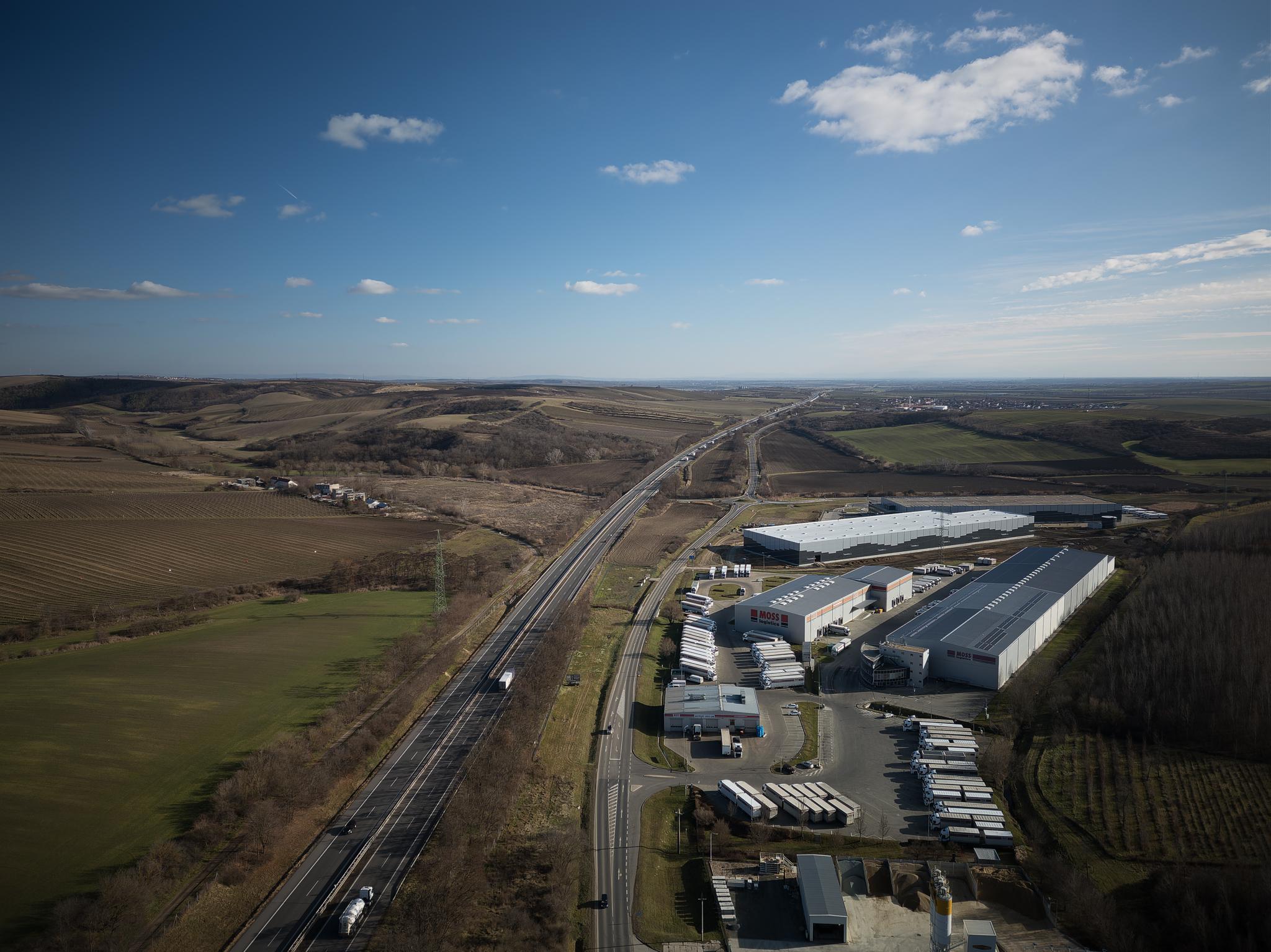 MOSS logistics Hustopeče foto 5