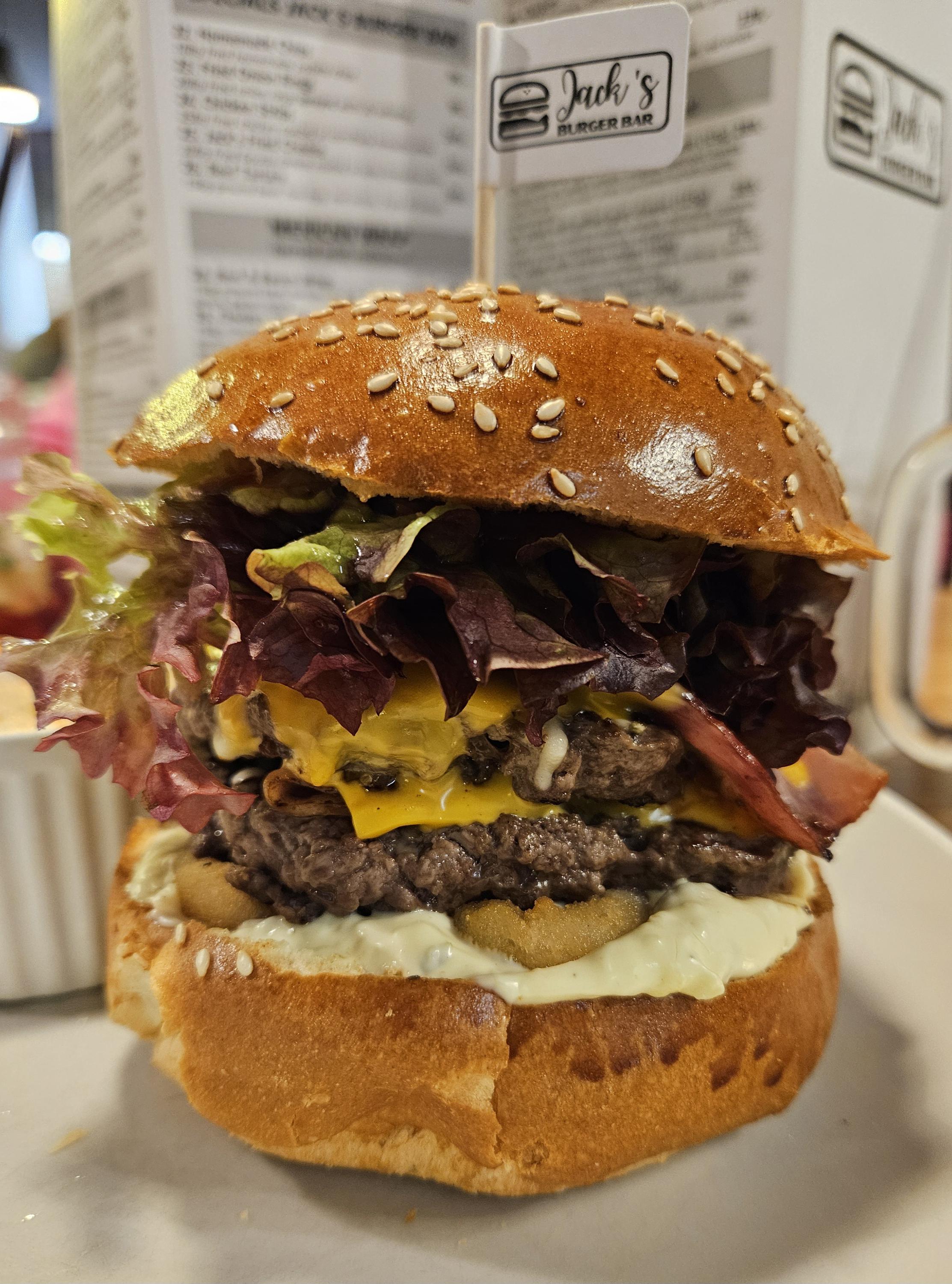 Jack's Burger Bar foto 2