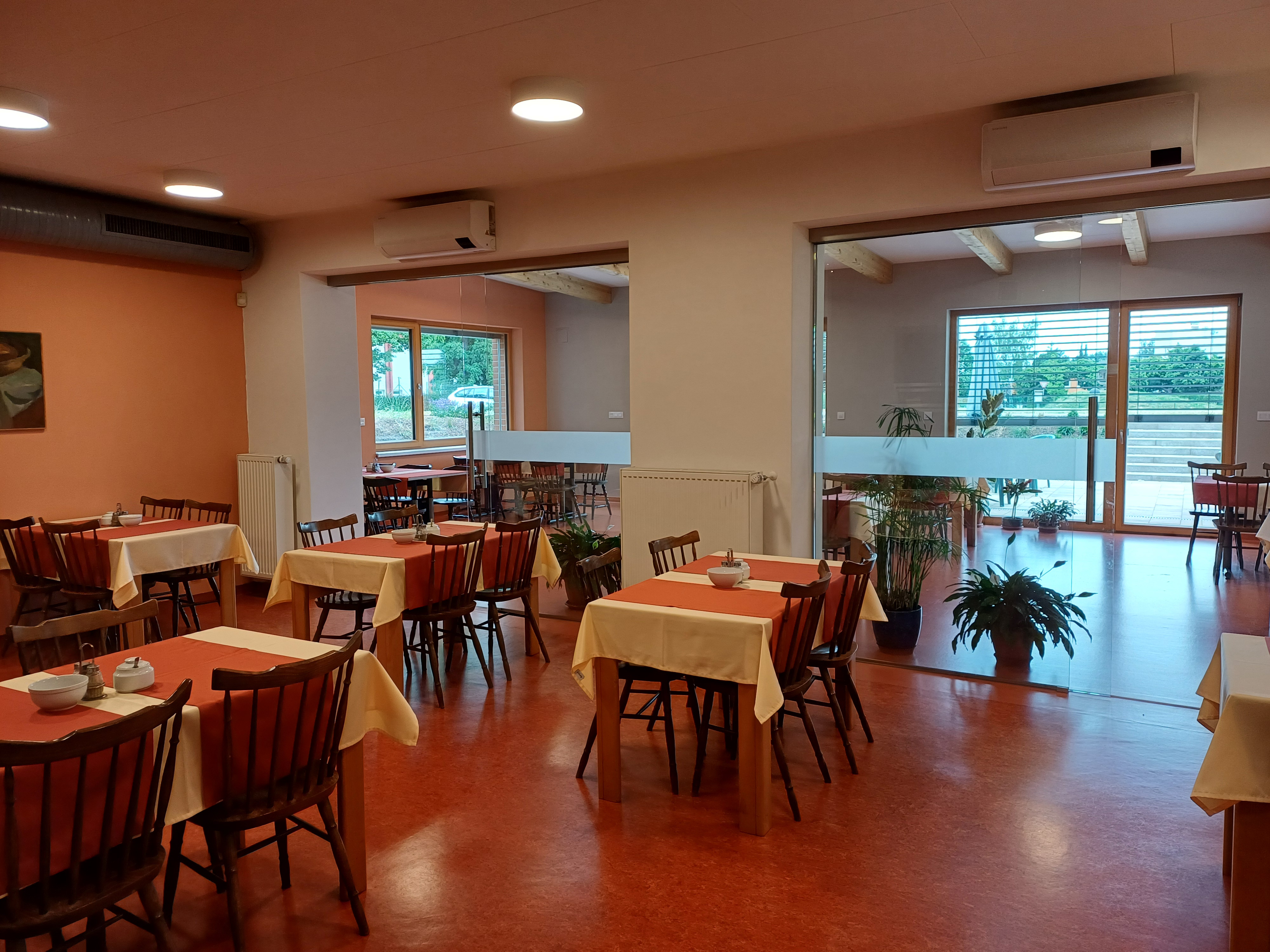 Hotel Centrum Mariapoli Praha foto 6
