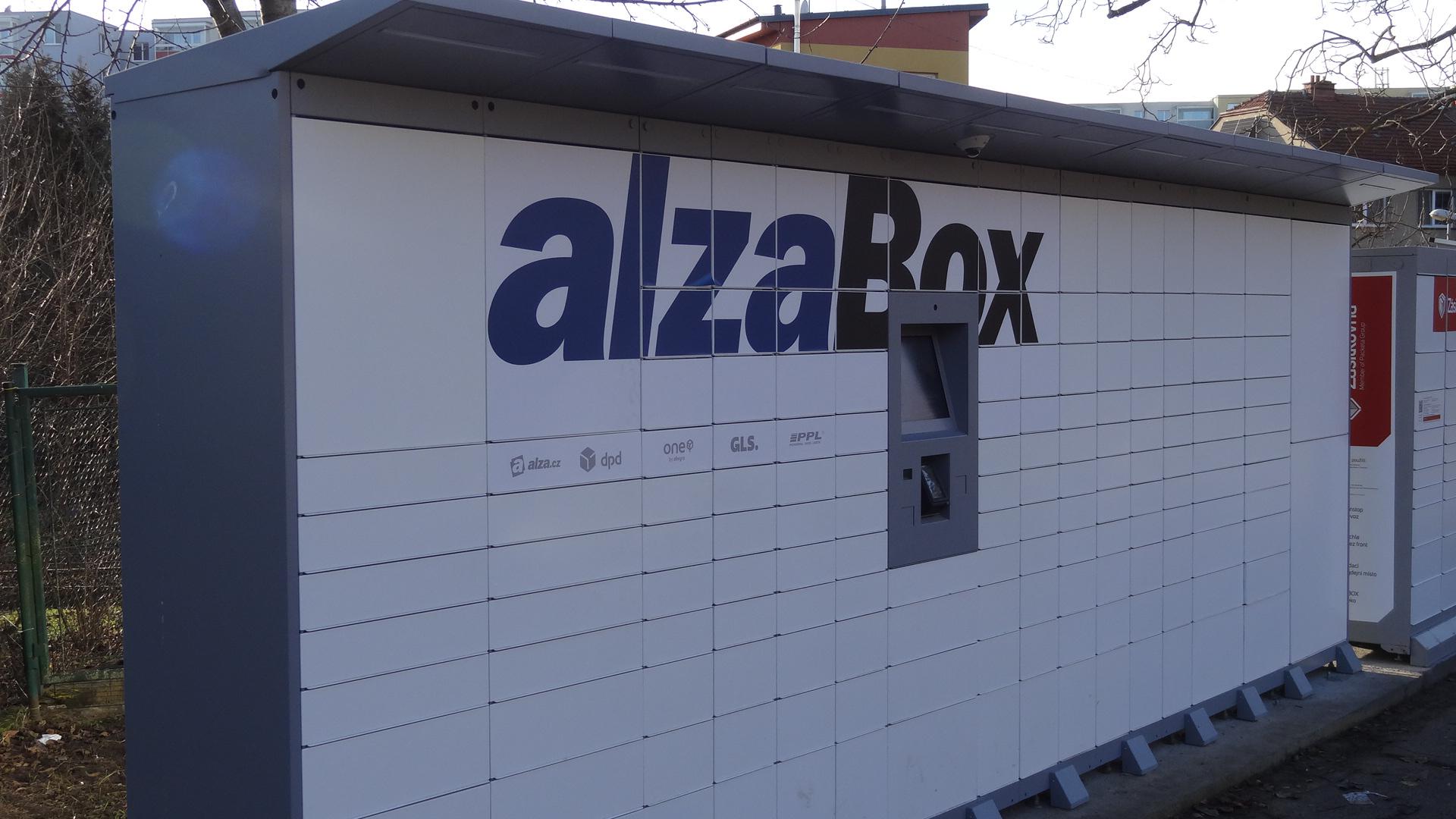 AlzaBox foto 3
