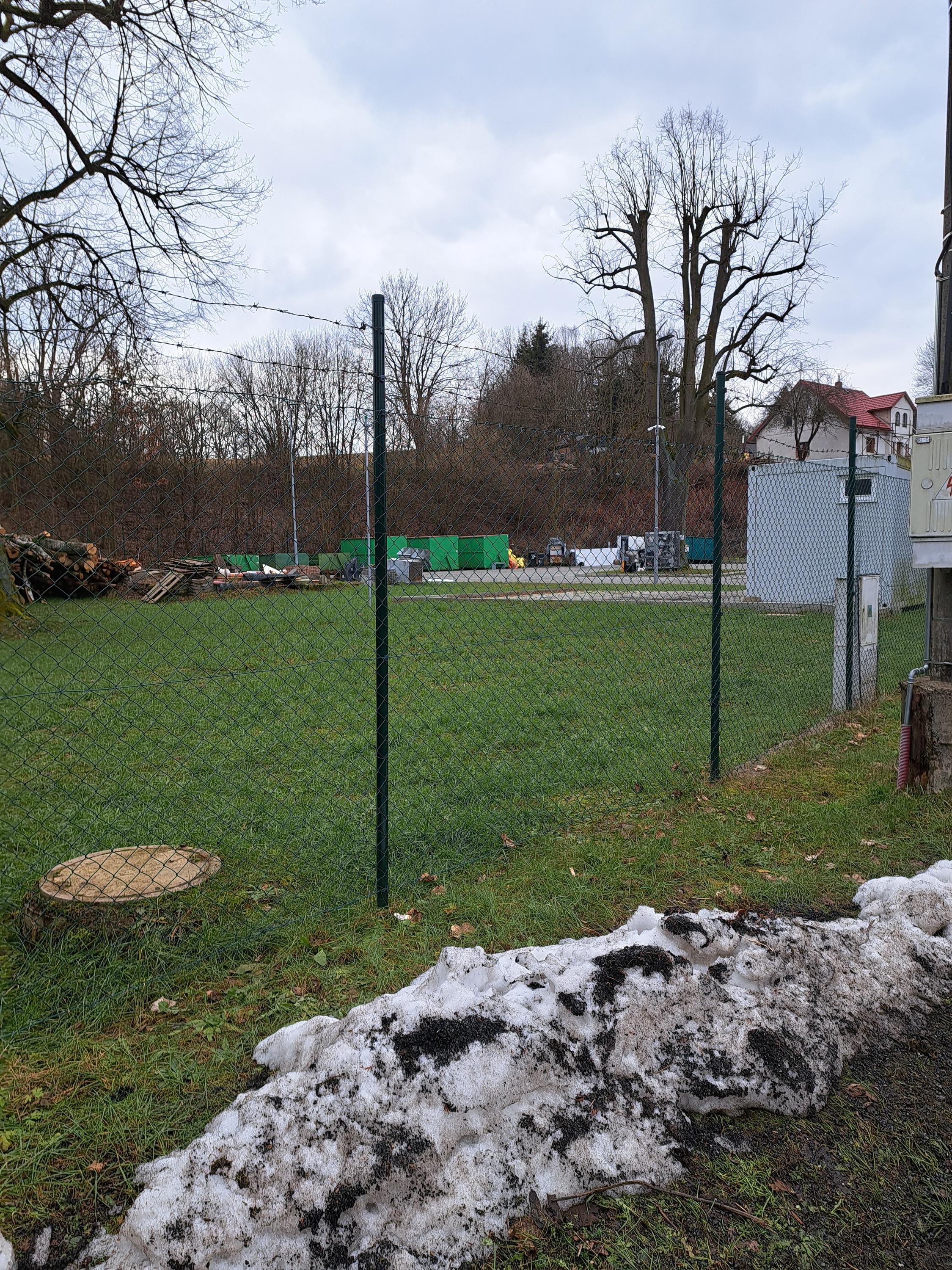 Sběrný dvůr Volfartice foto 2
