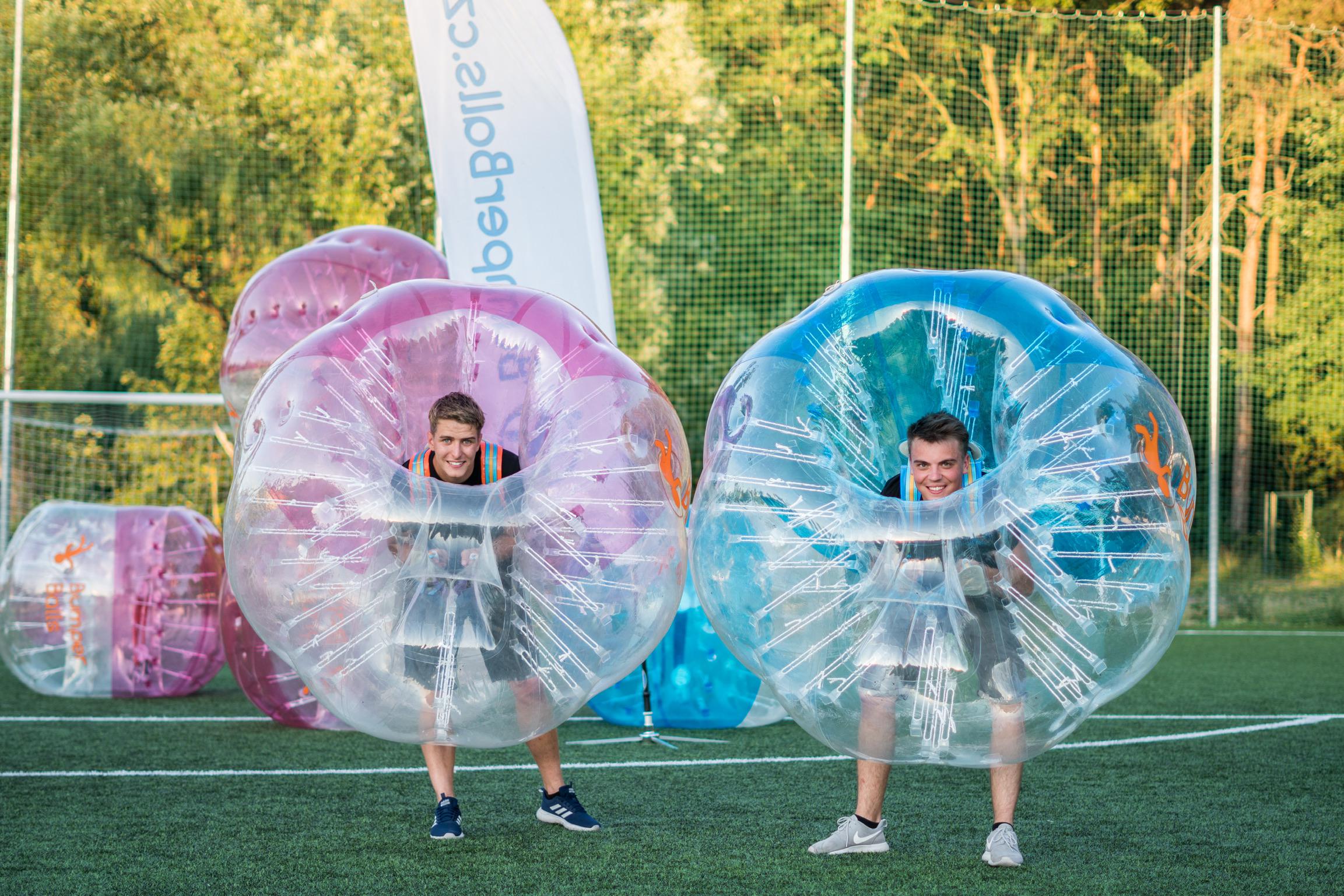 Bumper Balls CZ foto 2